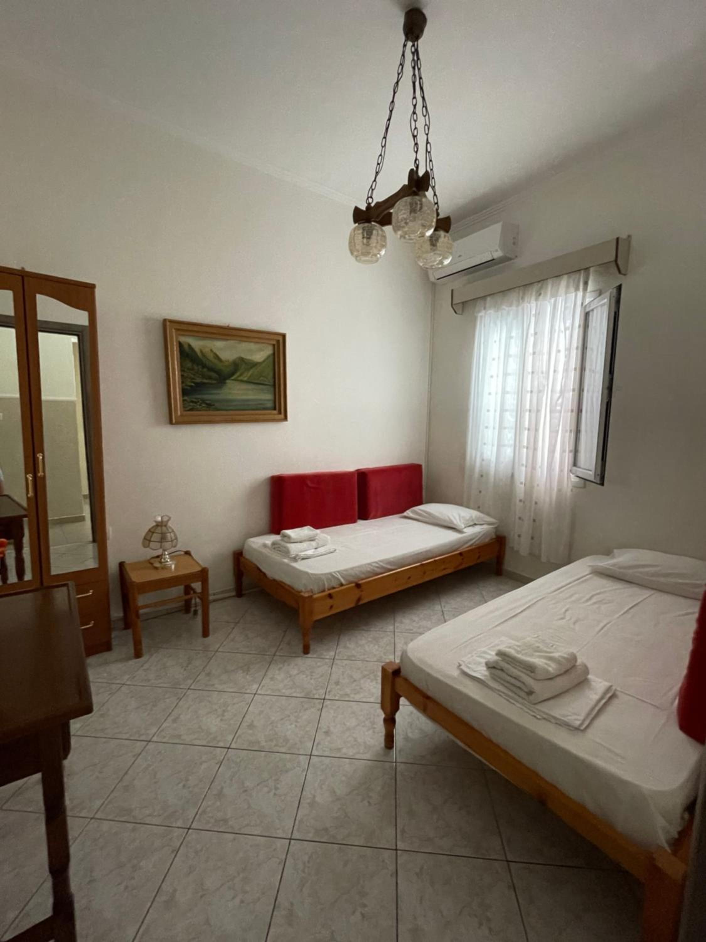 Three Bedroom Apartment with Terrace