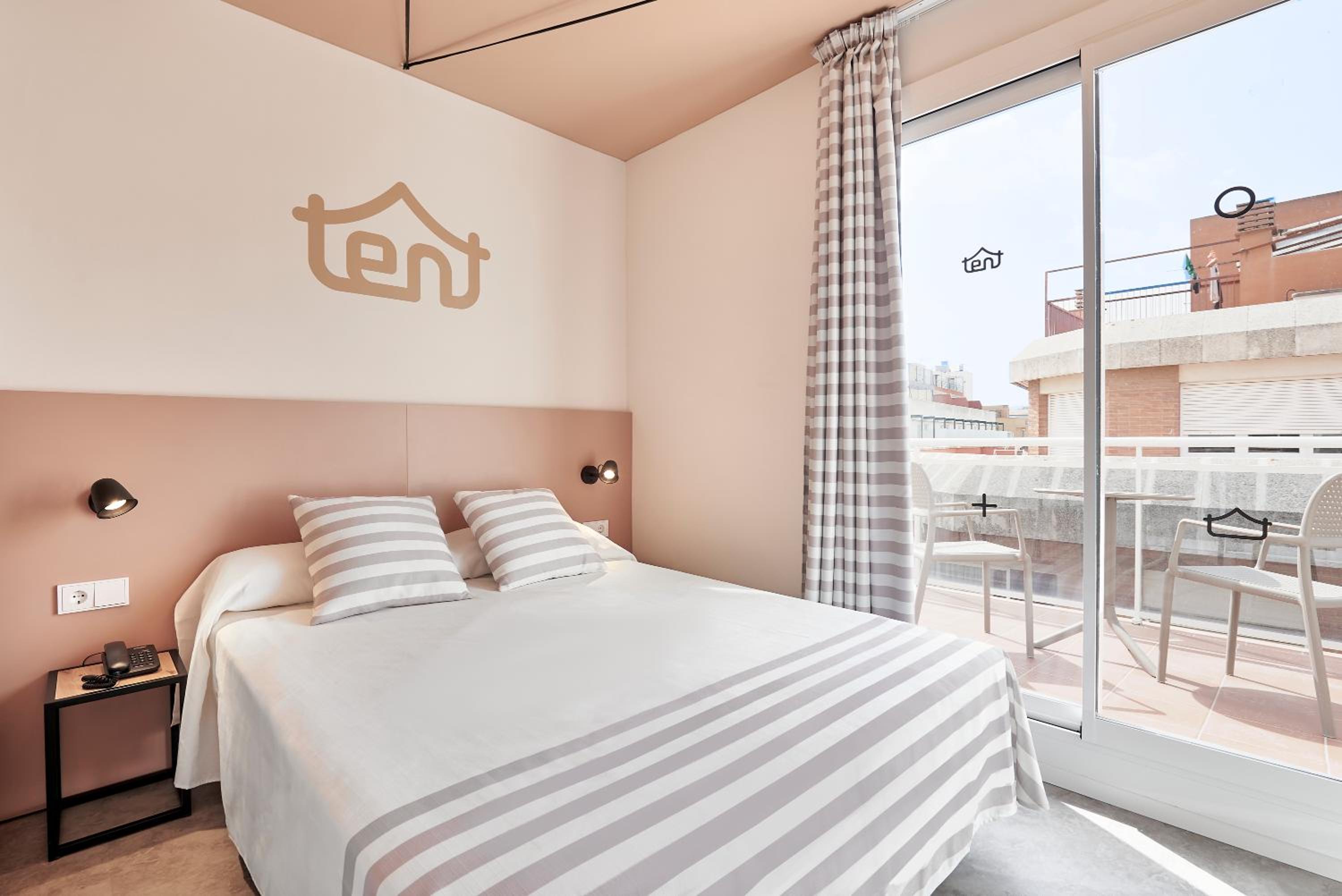 Double Room with Terrace & Unlimited Brunch photo 3