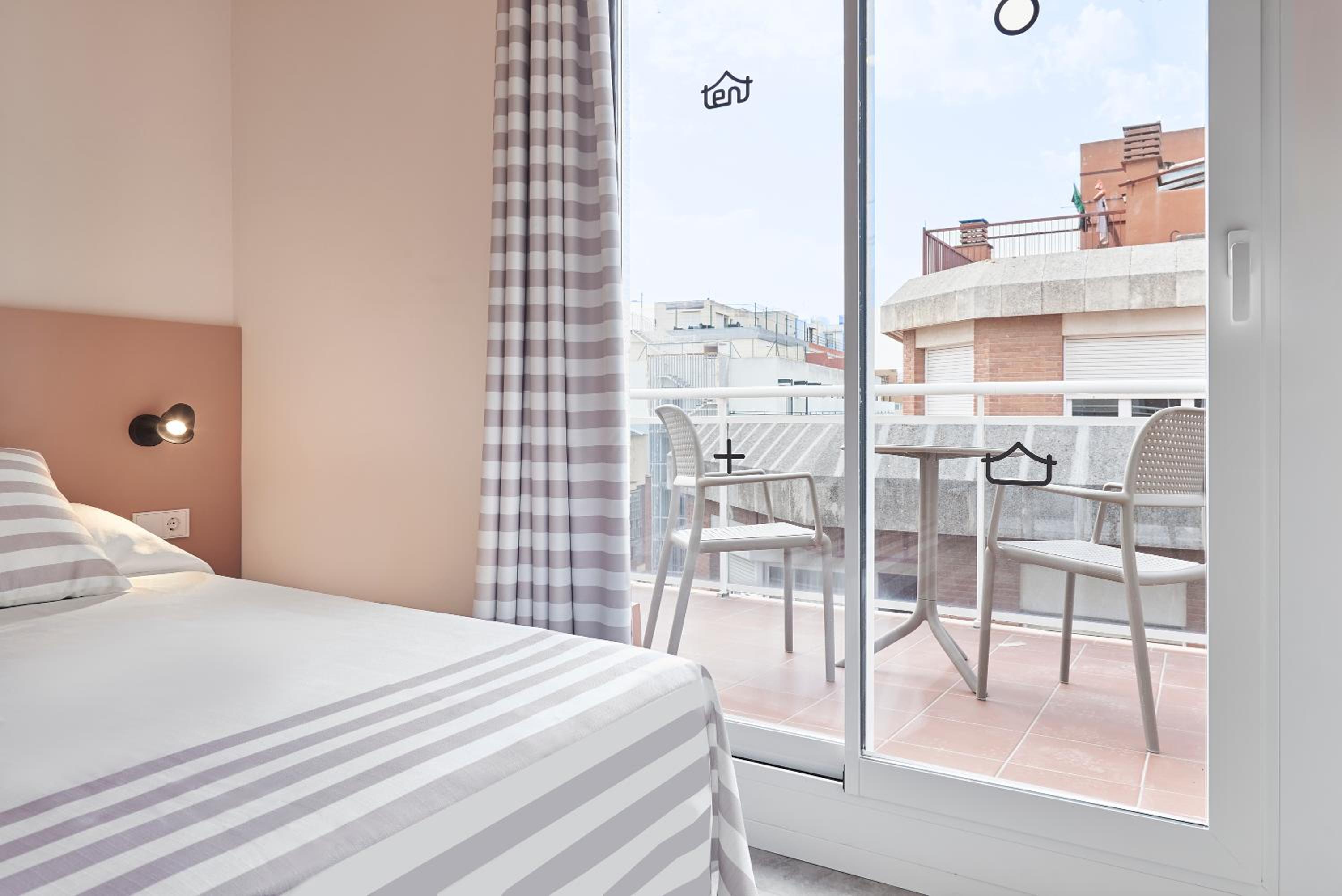 Double Room with Terrace & Unlimited Brunch photo 2