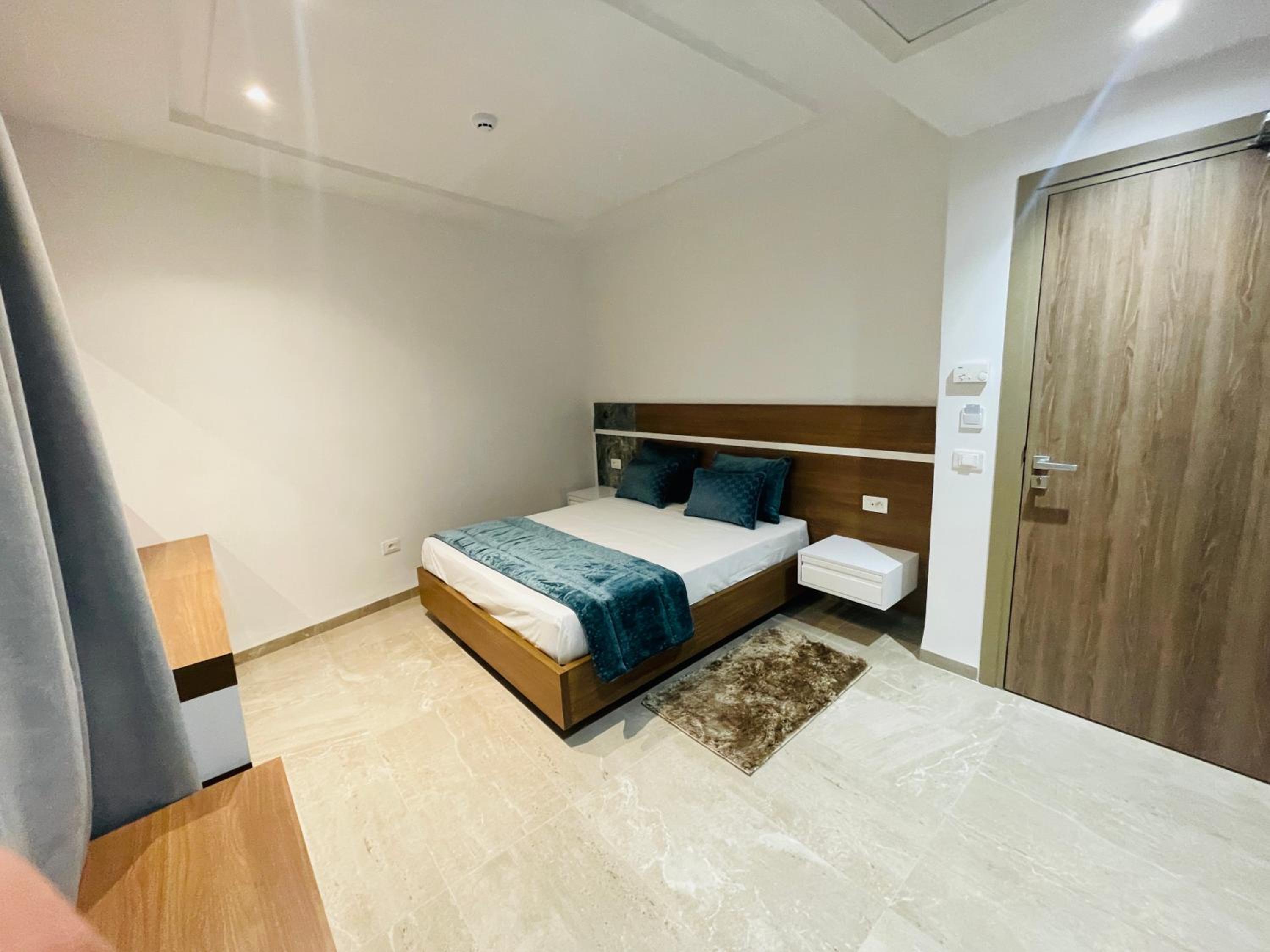 Deluxe Double Room with Sea View photo 1