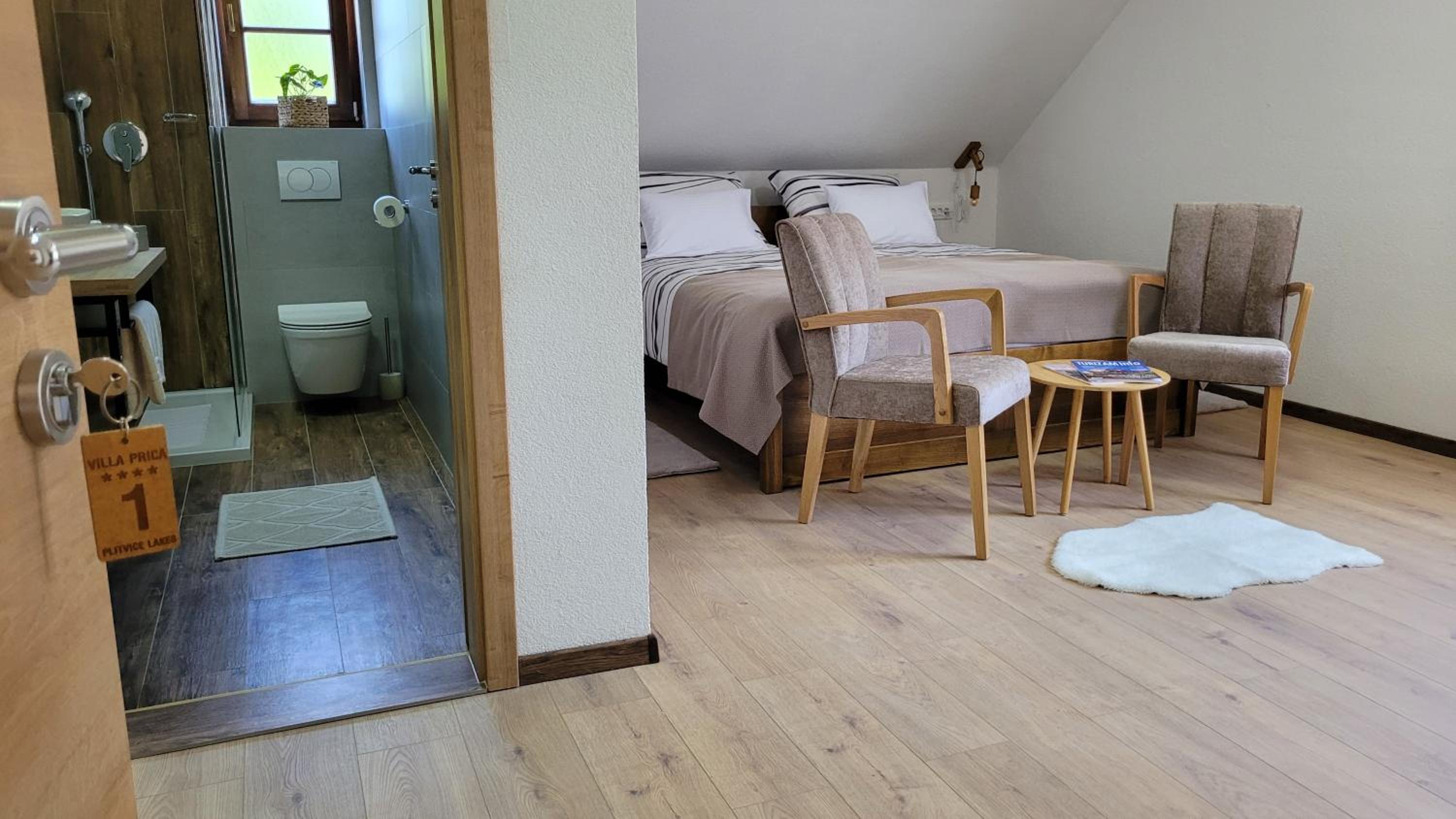 Deluxe Double Room photo 1