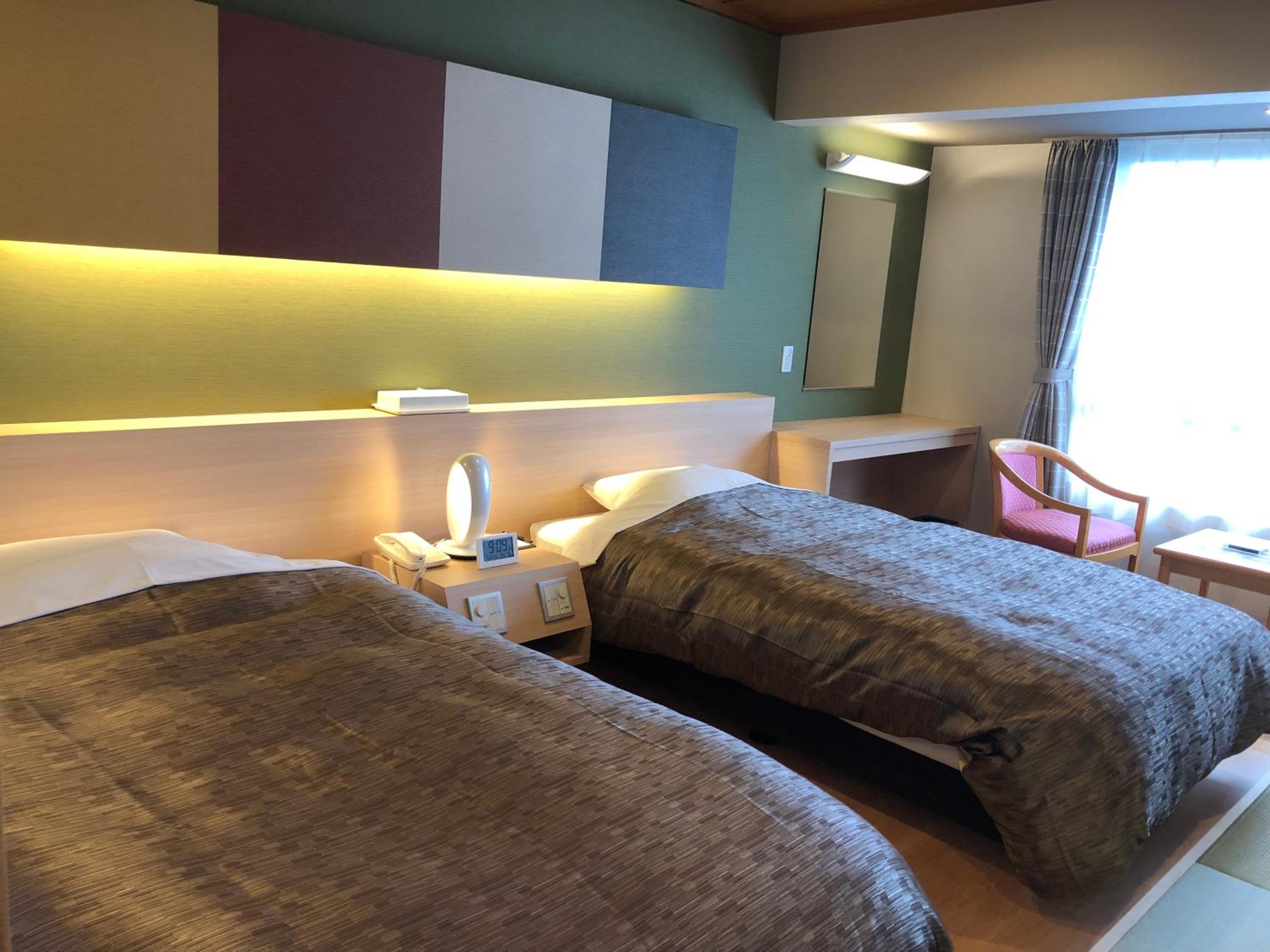 Twin Room