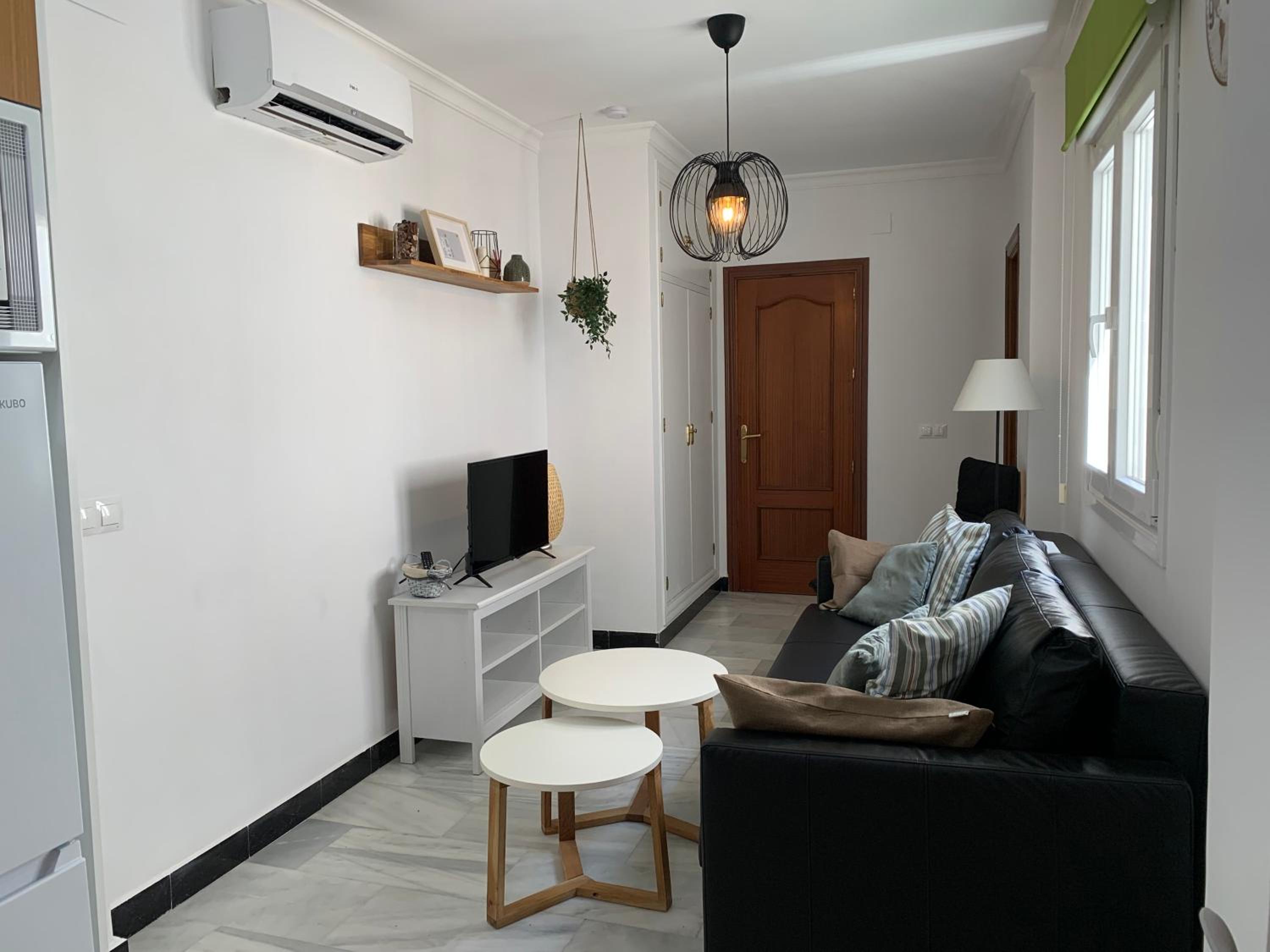 Apartamento de una habitación