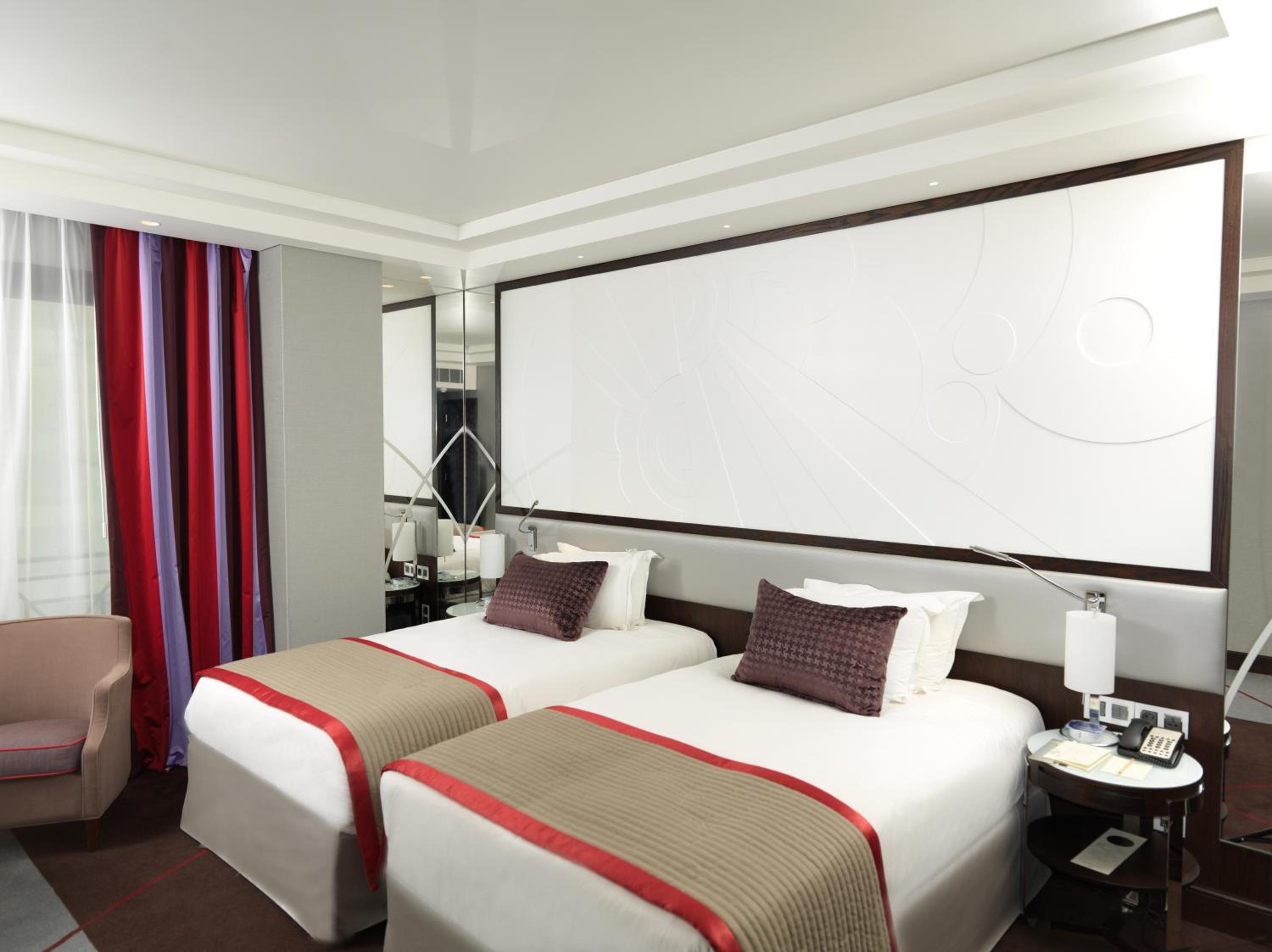Luxury Twin Room