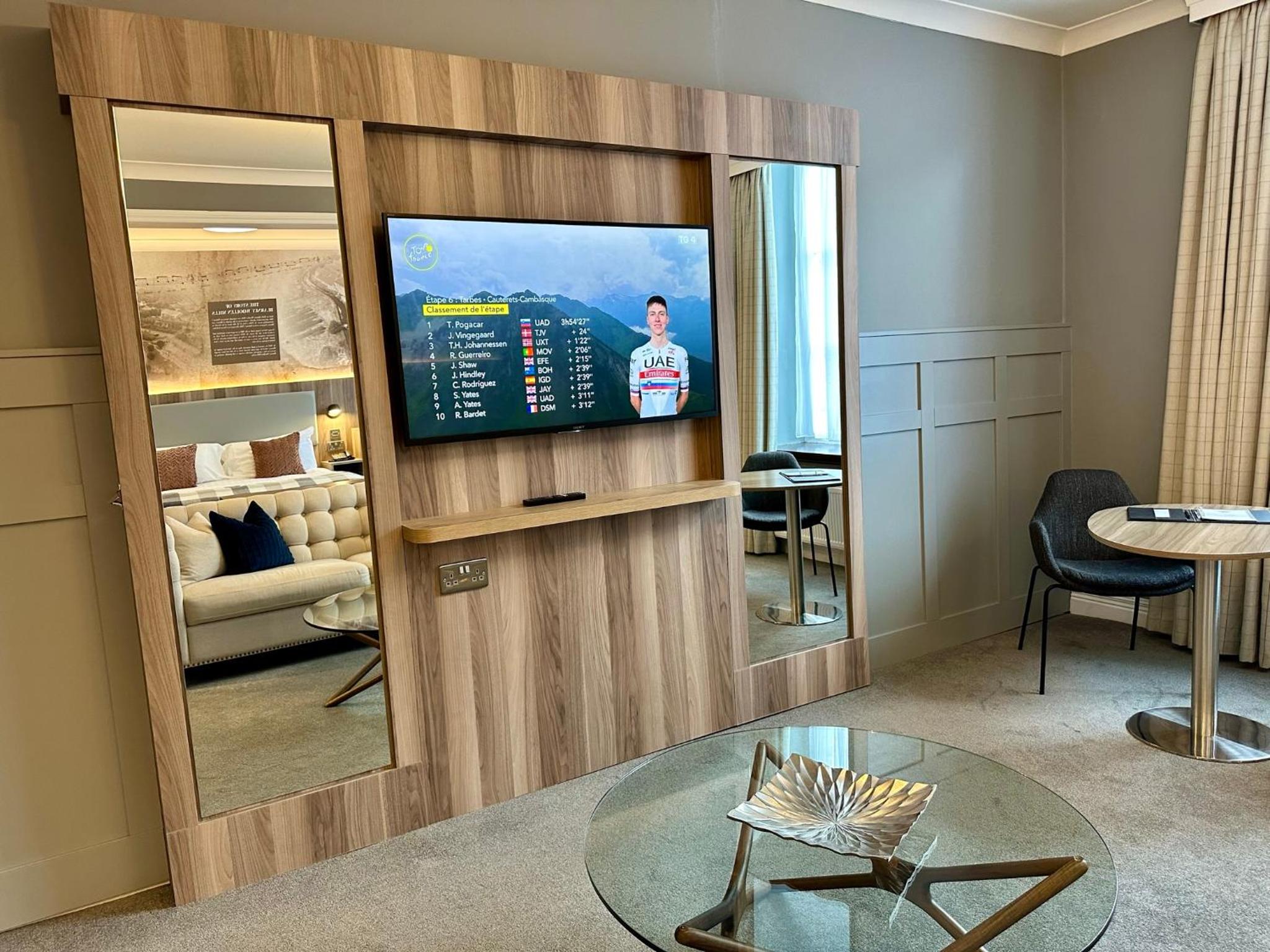 Executive King Room - Photo 7