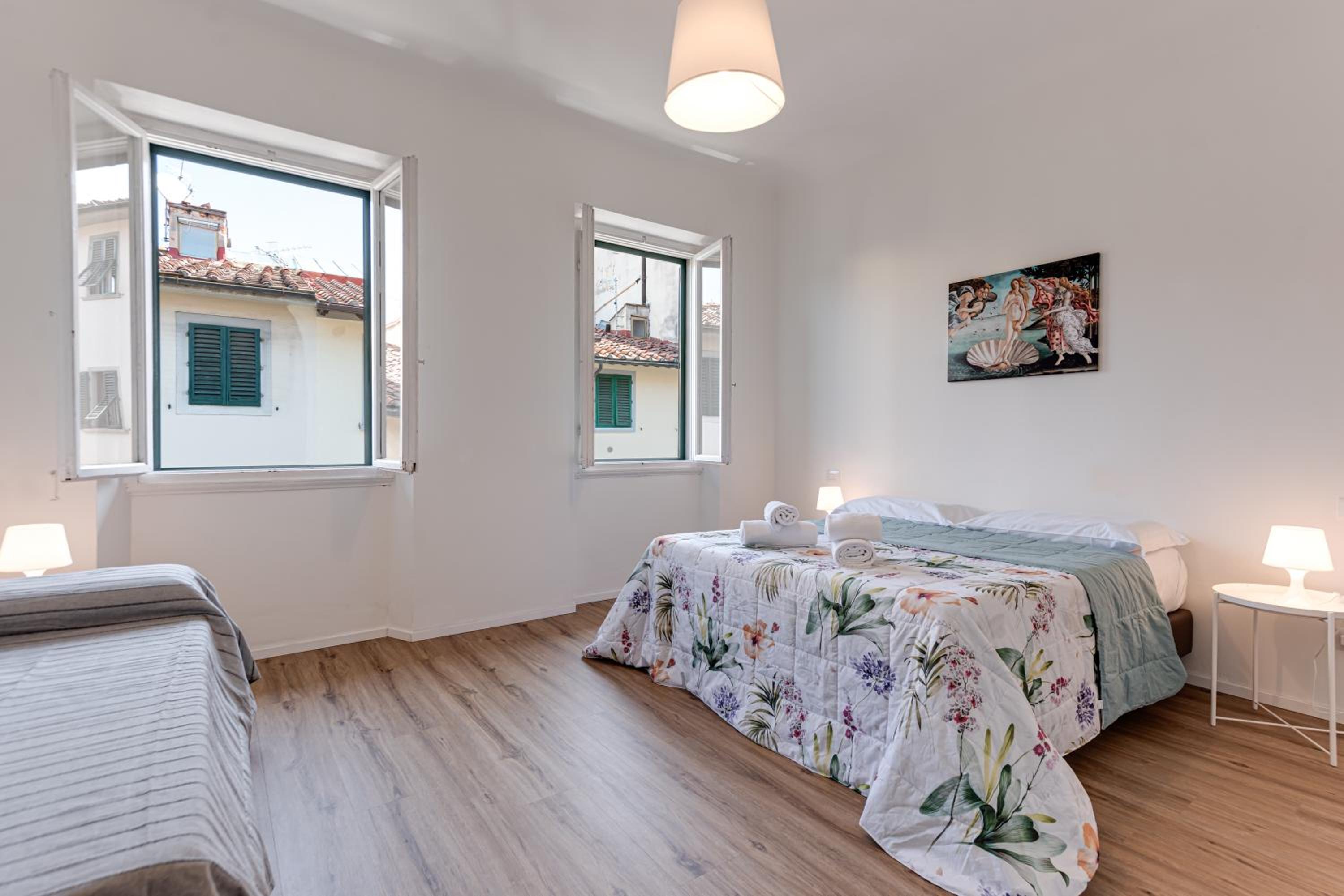 Two-Bedroom Superior Apartment