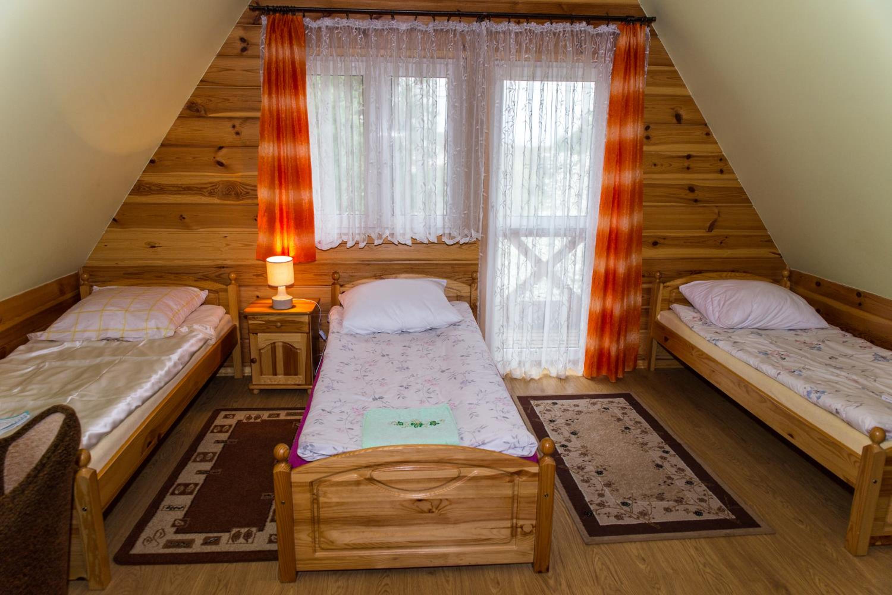 Triple Room with Balcony photo 1