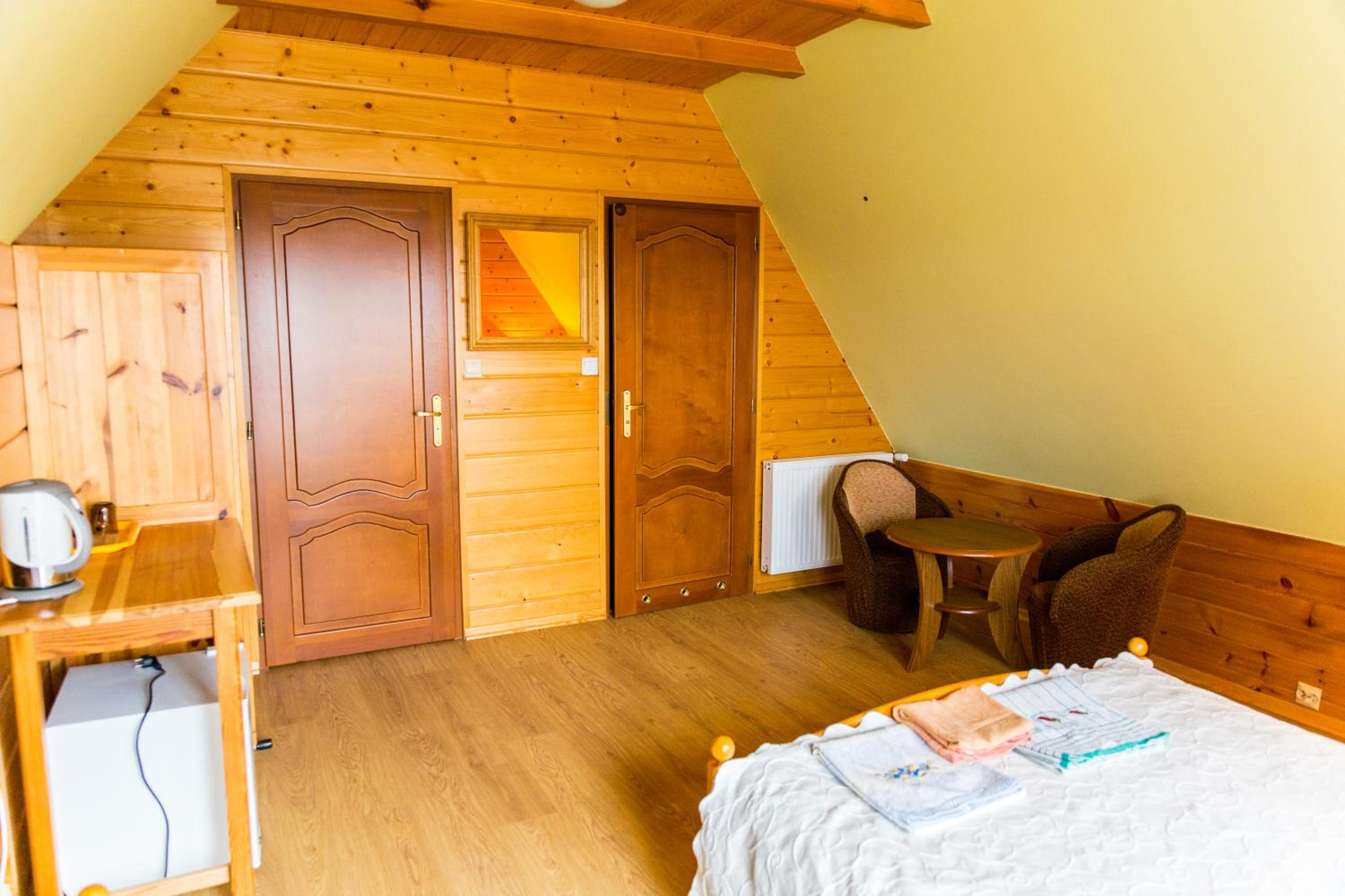 Double Room with Balcony photo 2
