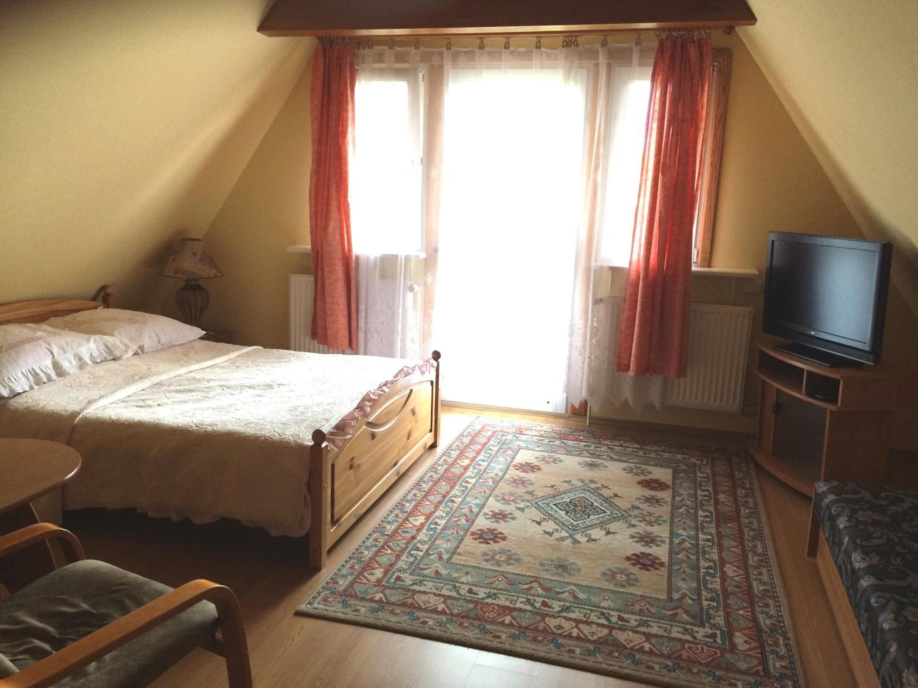 Double Room with Balcony photo 1