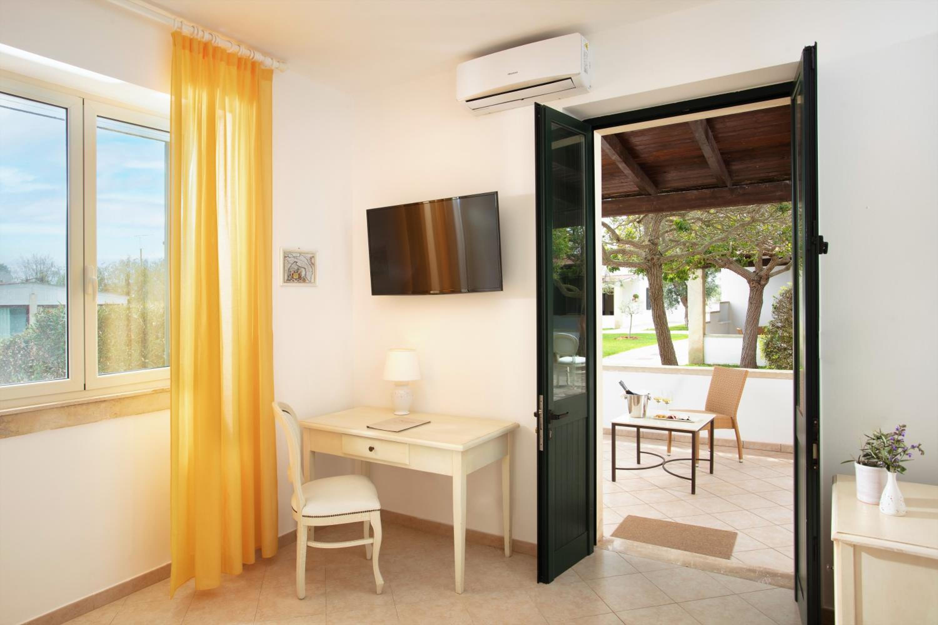 Classic Double Room