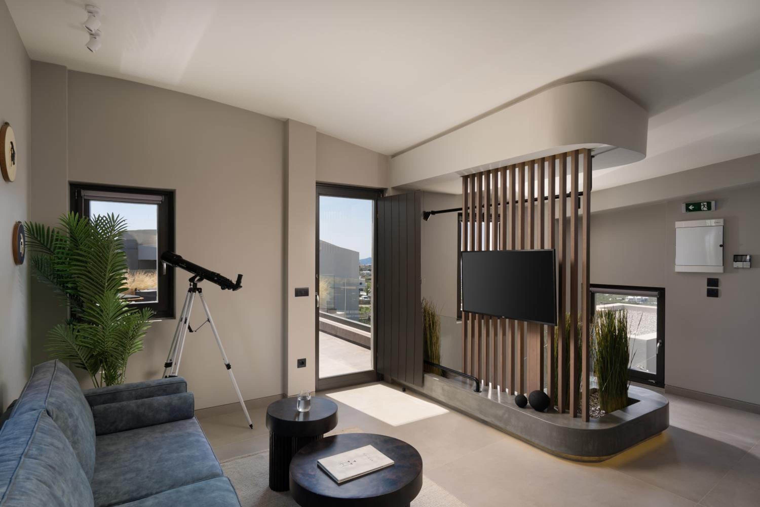 Superior Suite With Outdoor Heated Plunge Pool And Panoramic View