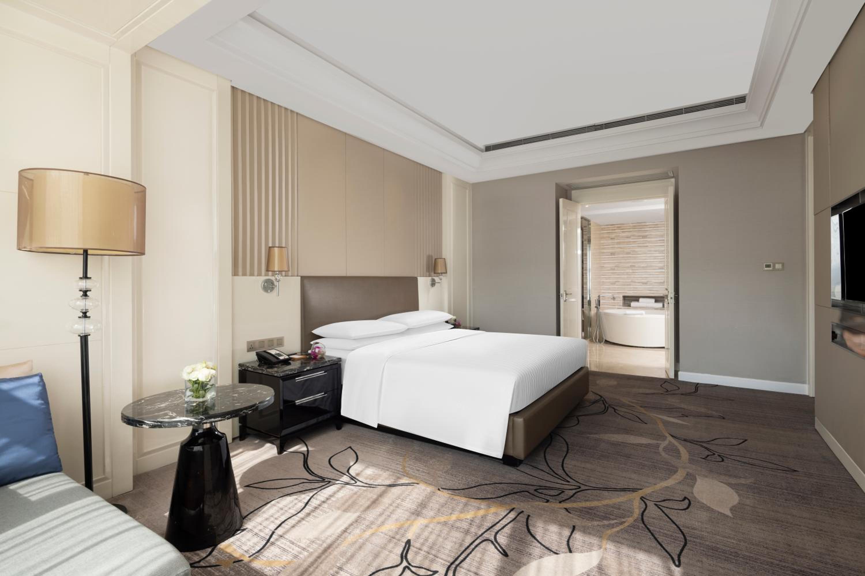 Suite with Two Double Beds