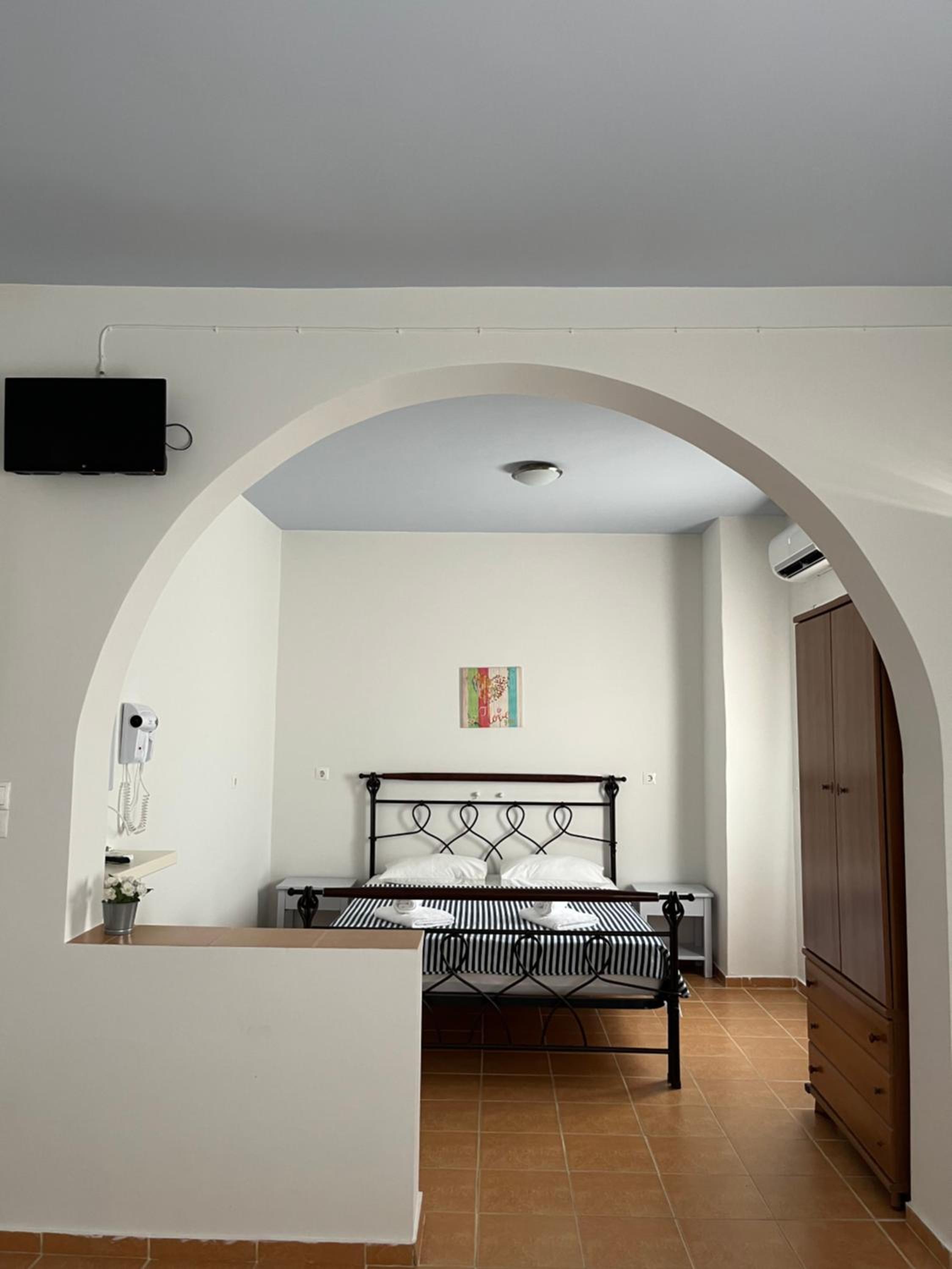 Habitación Quintuple con Vista Panorámica al Mar