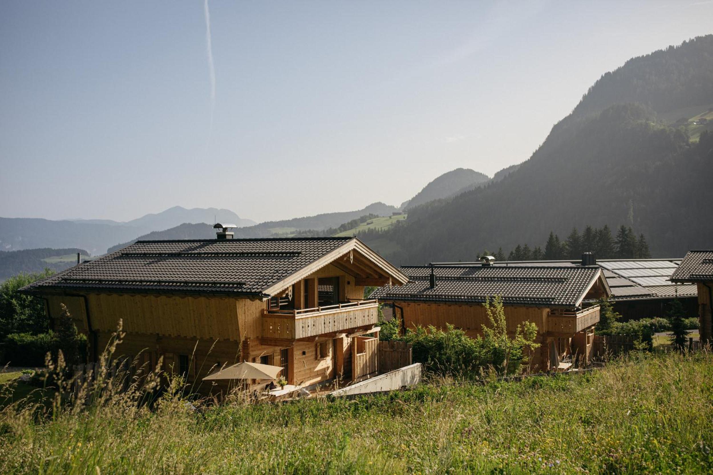 Two-Bedroom Chalet - Photo 43