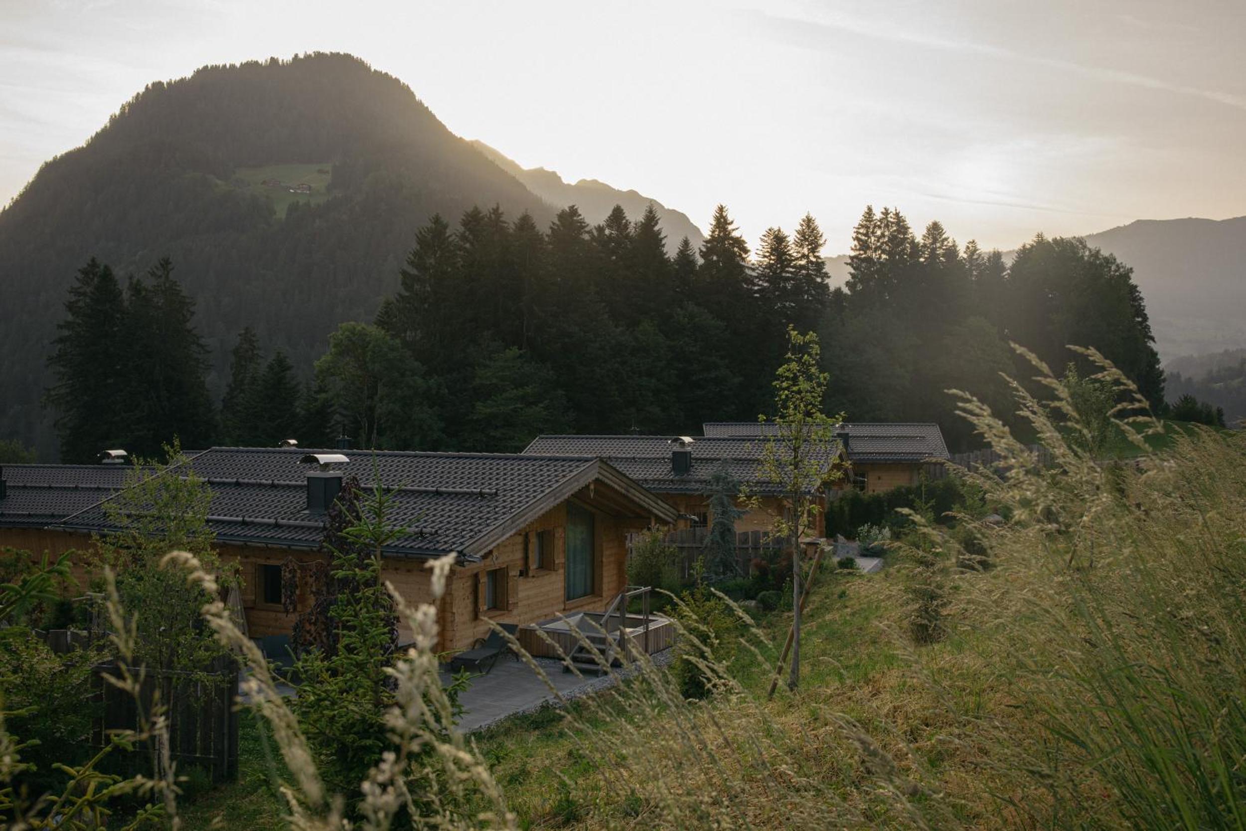 One-Bedroom Chalet With private Whirlpool - Photo 12