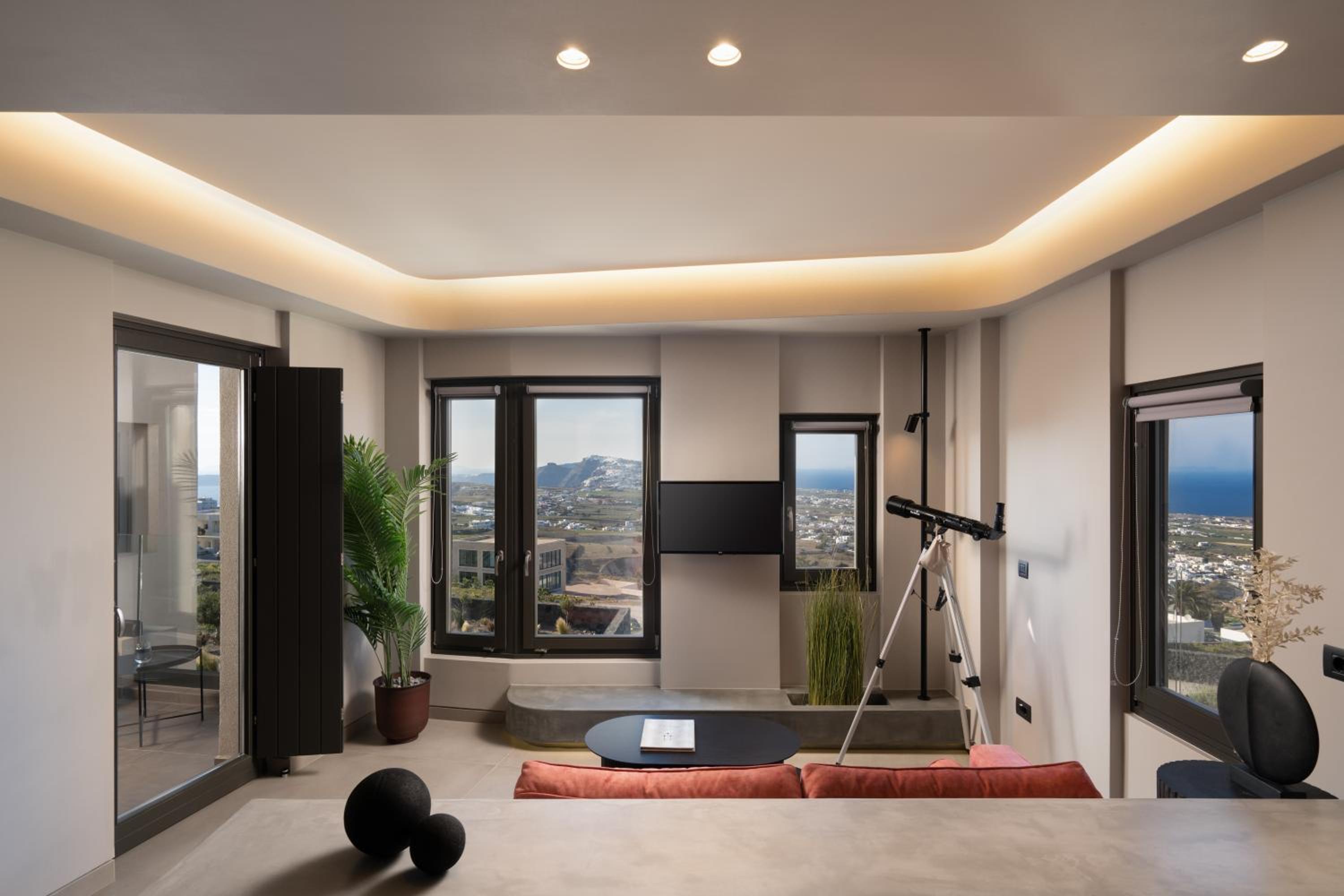Junior Suite with Sea View