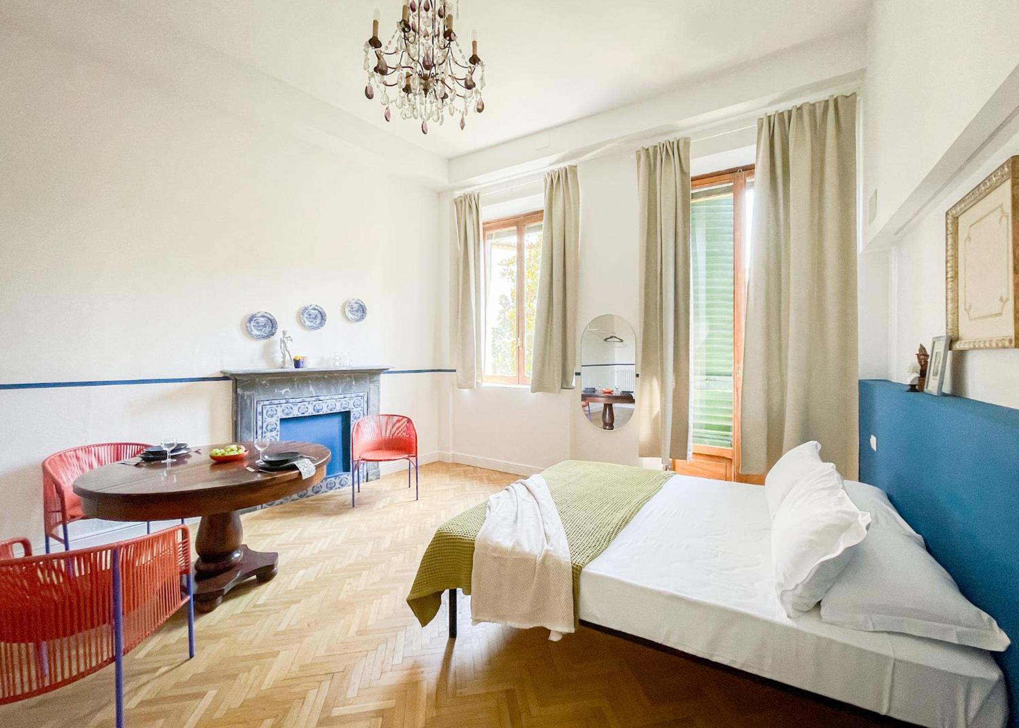 Double Room with Private Bathroom