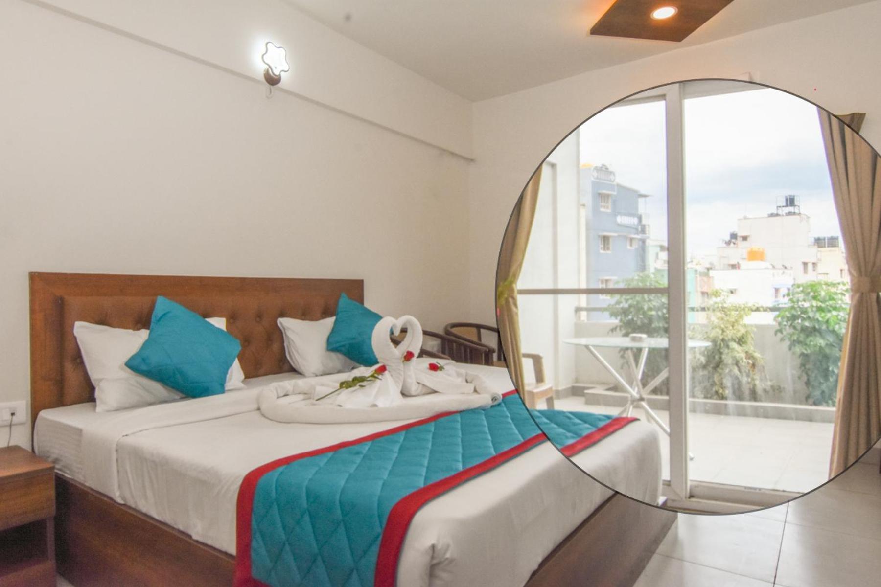 Superior King Room