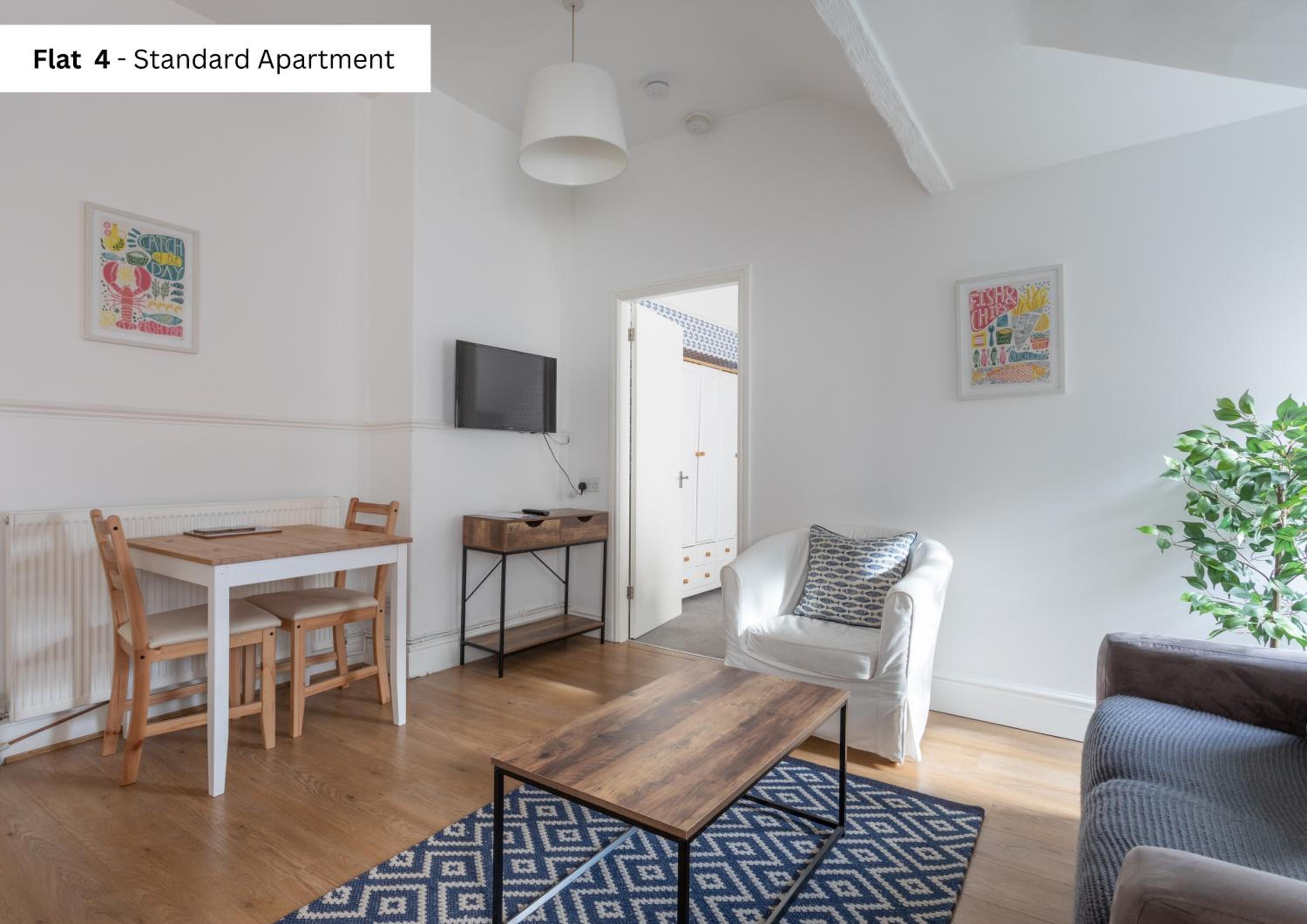 Standard Apartment photo 2