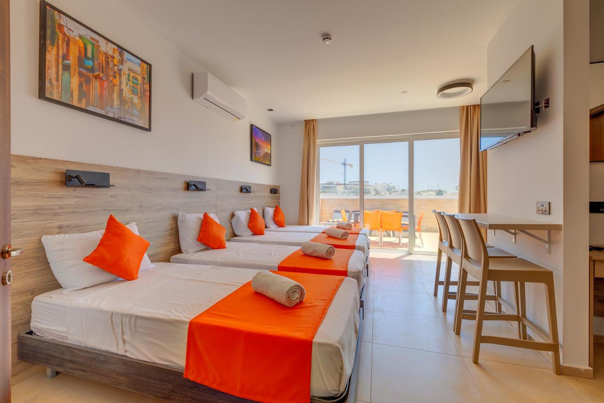 Penthouse Studio