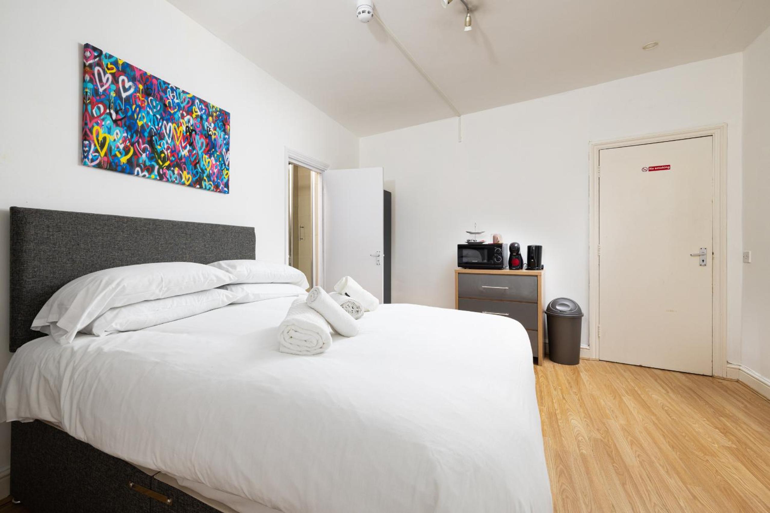 Deluxe Double Room photo 1