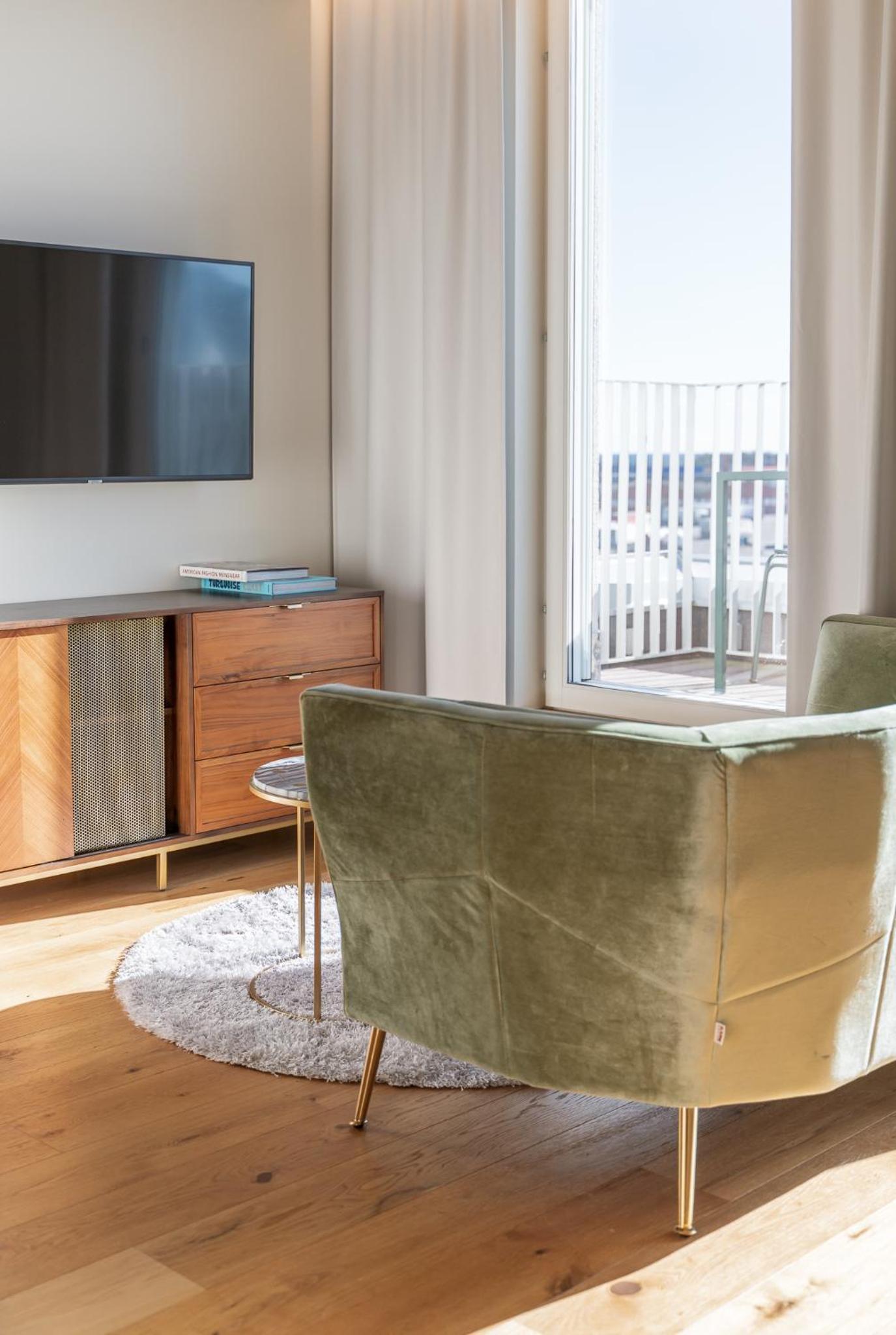 Suite Saint Tropez - Photo 6