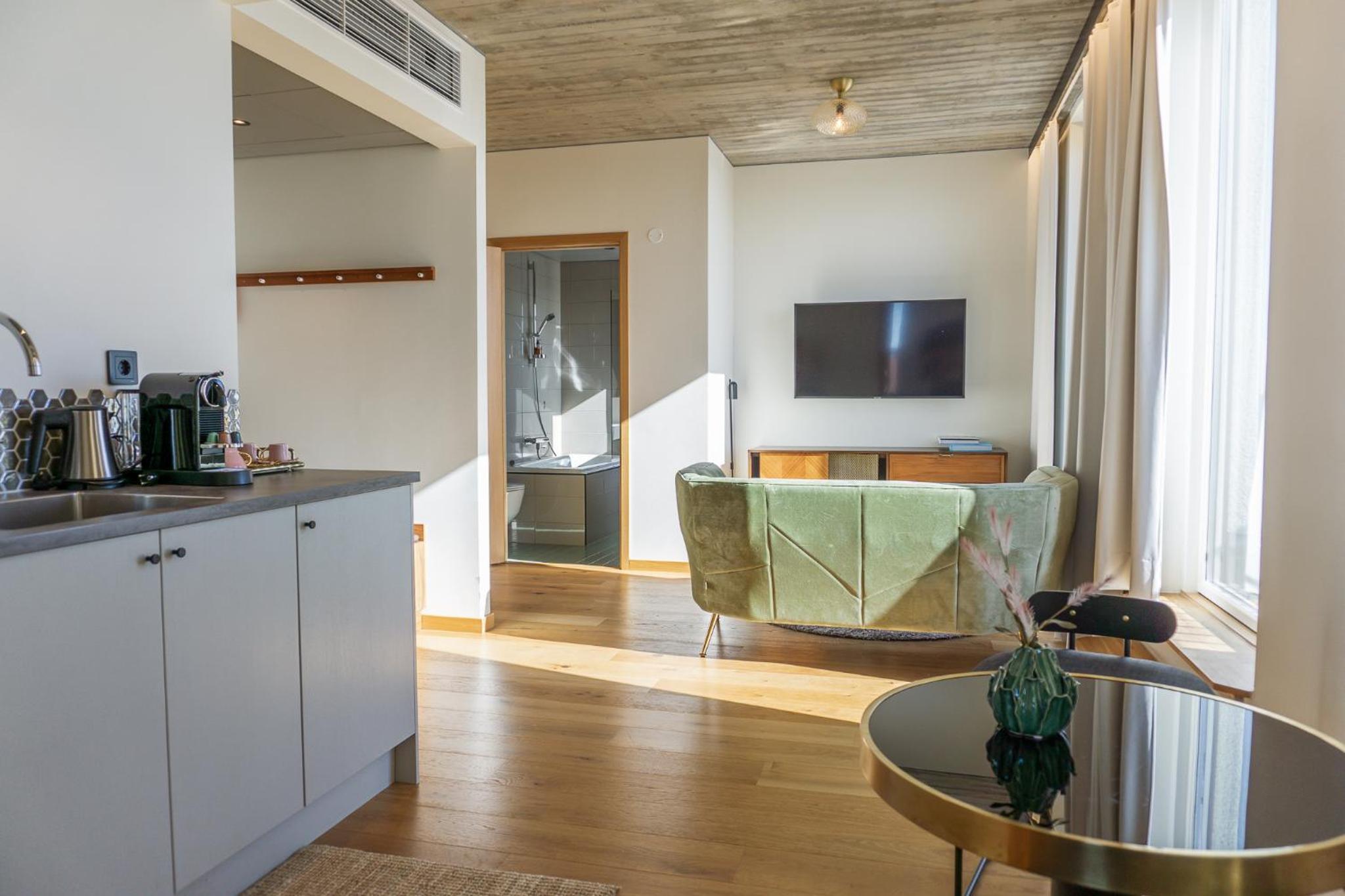 Suite Saint Tropez - Photo 7