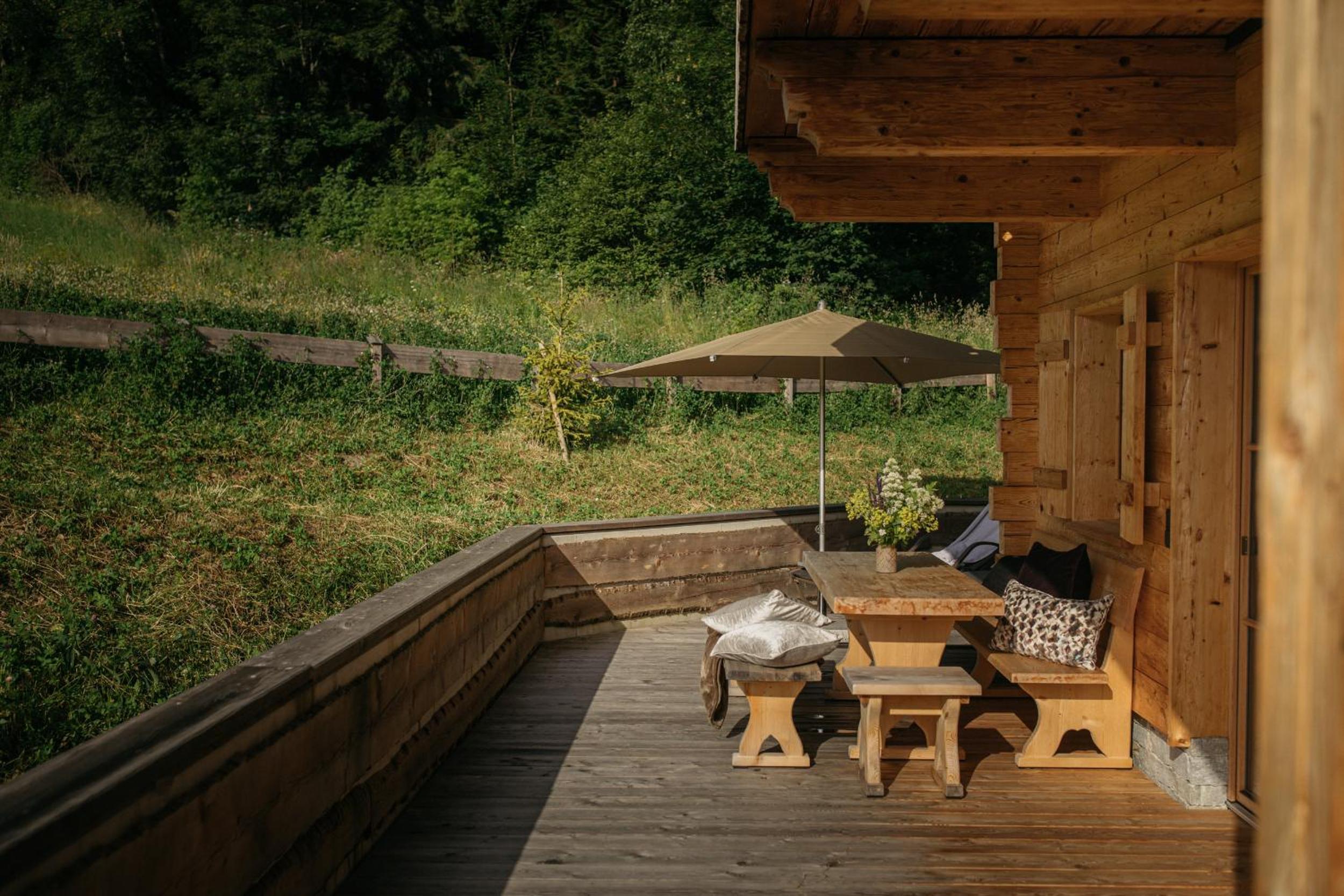 Two-Bedroom Chalet - Photo 2