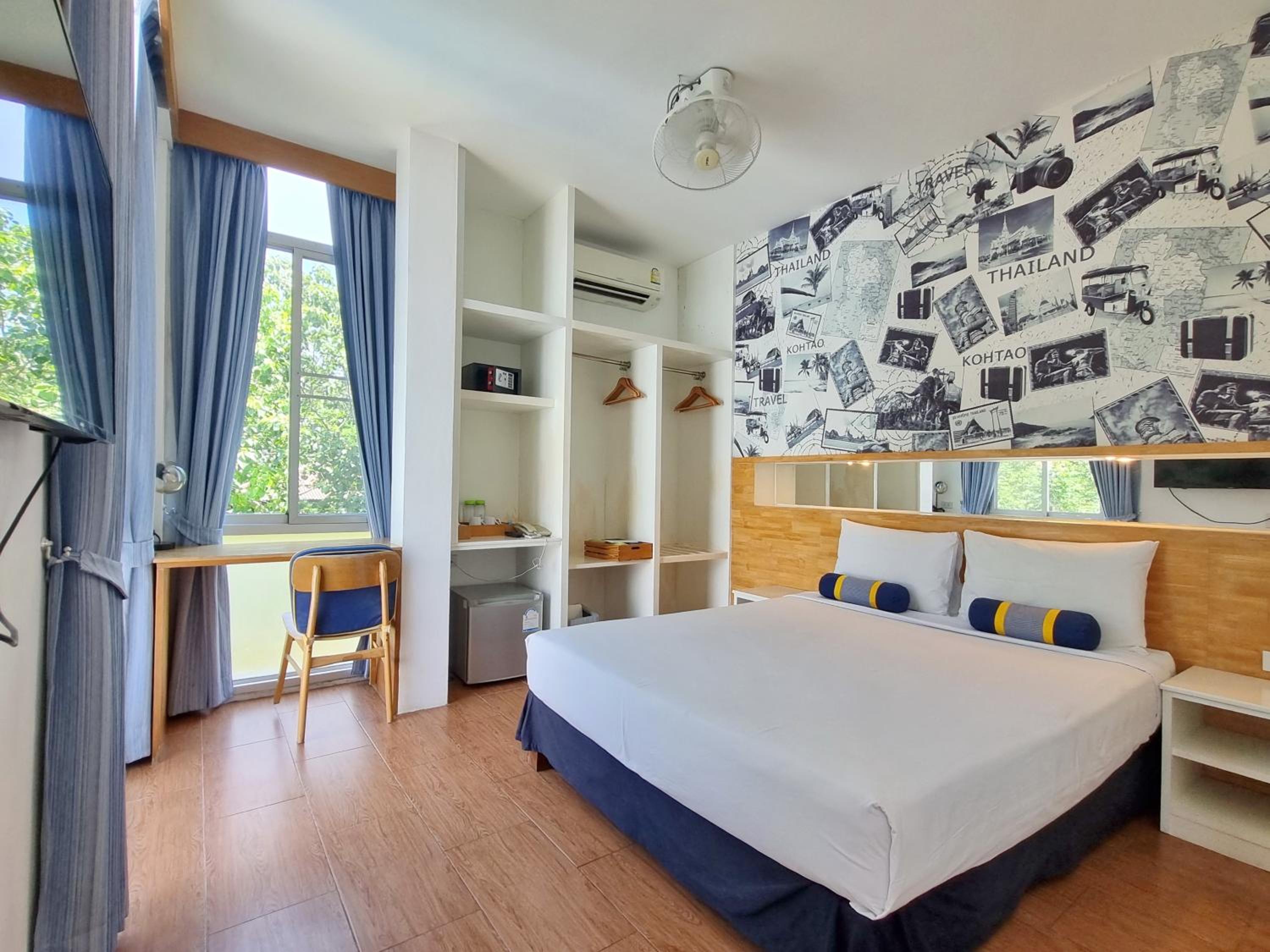 Single Room with Air-Conditioning photo 1