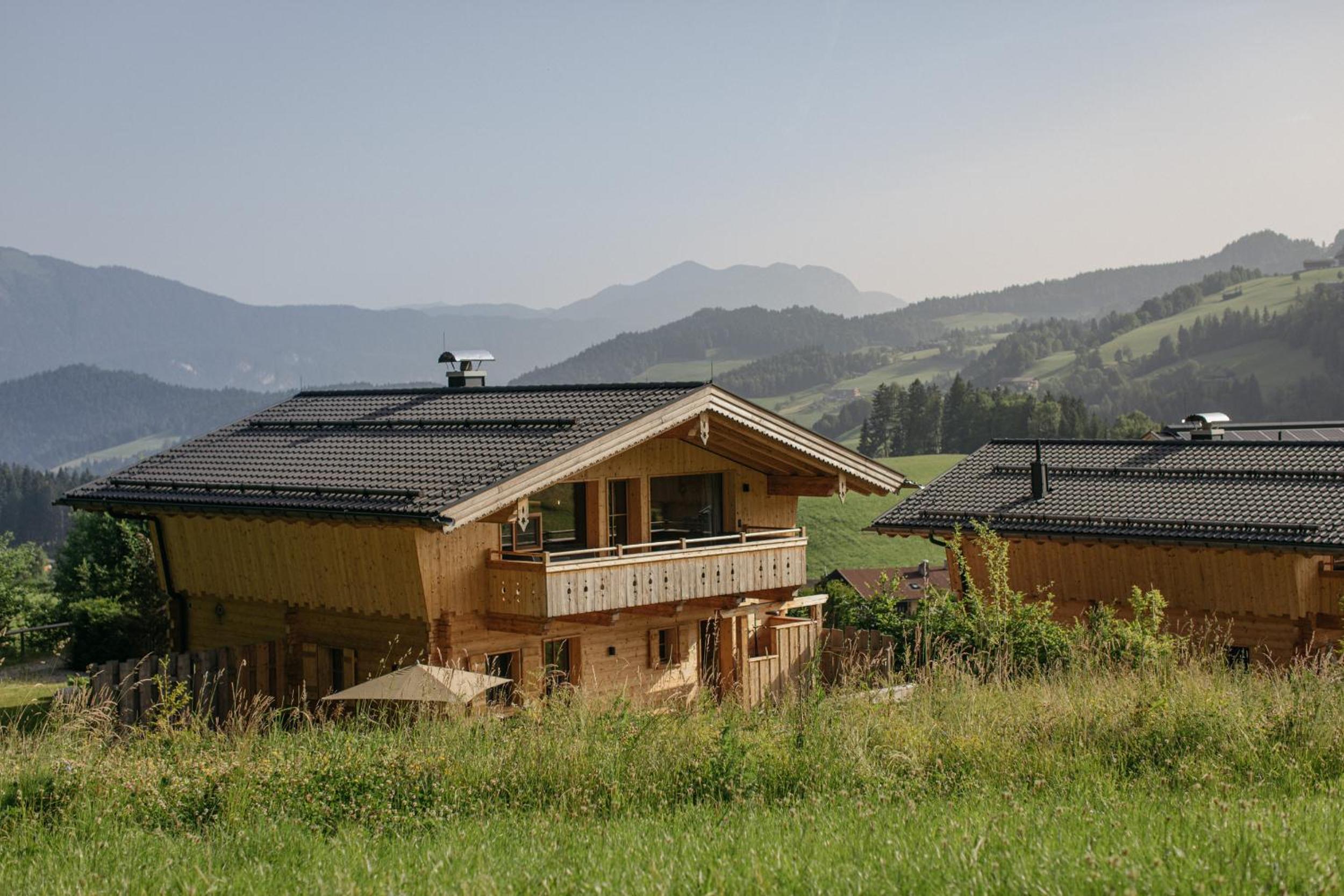 Two-Bedroom Chalet With Private Whirlpool - Photo 51
