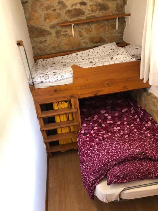 Casa de Dos Habitaciones