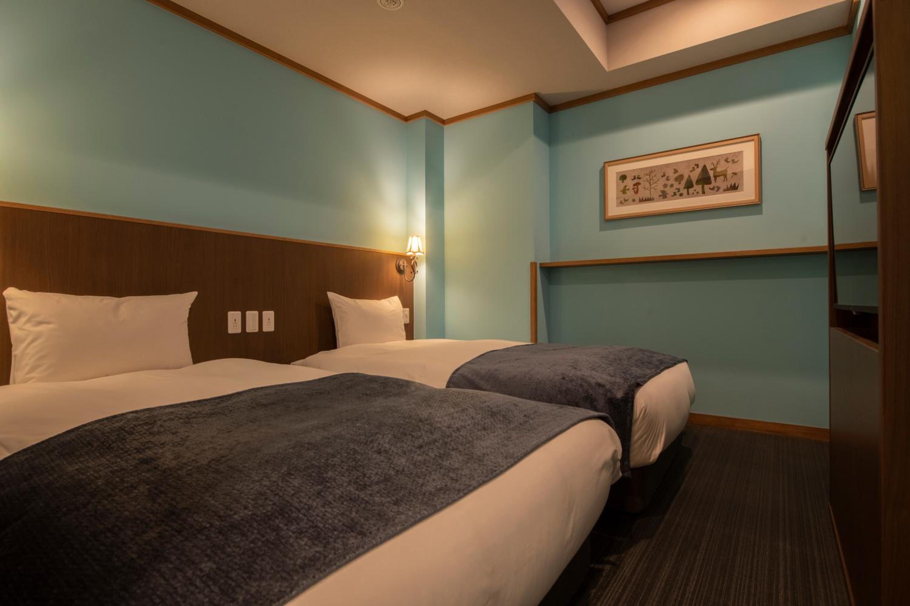 Quadruple Room with Open-Air Bath - No View - Photo 18