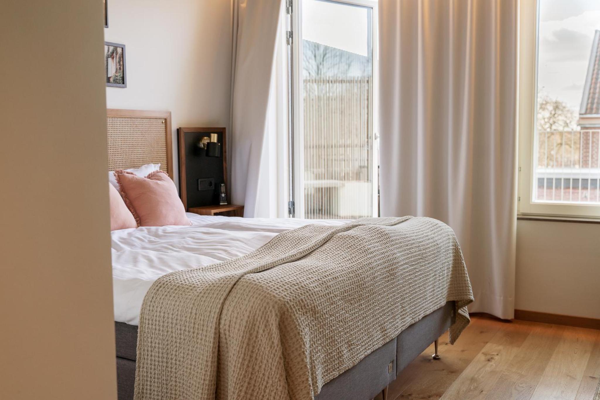 Double Room with Terrace and View - Photo 1