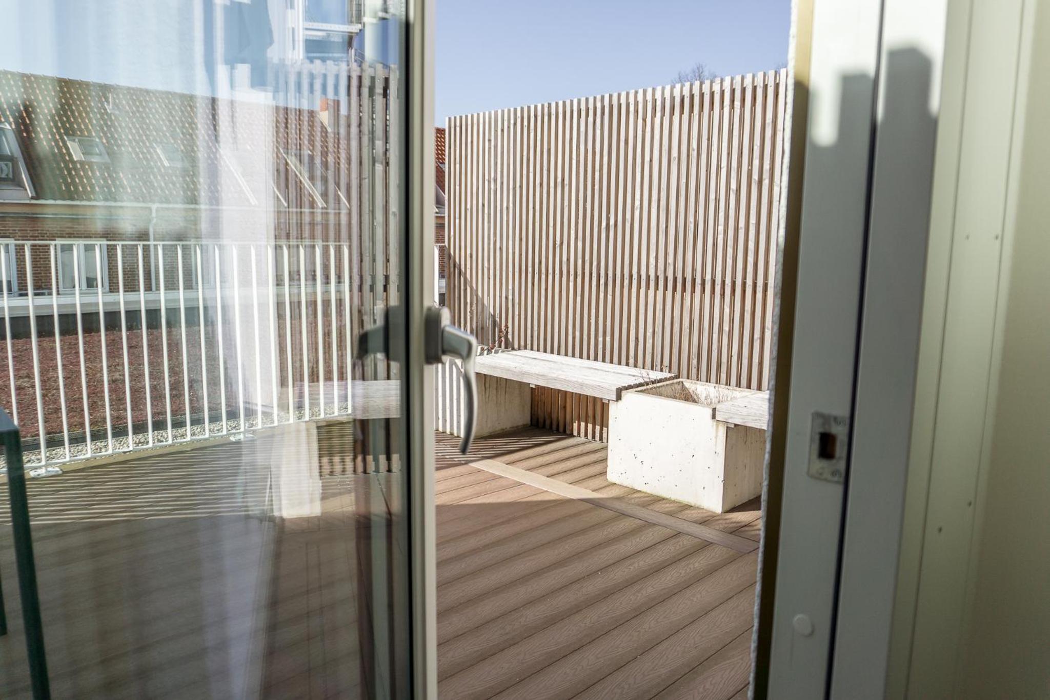 Double Room with Terrace and View - Photo 3