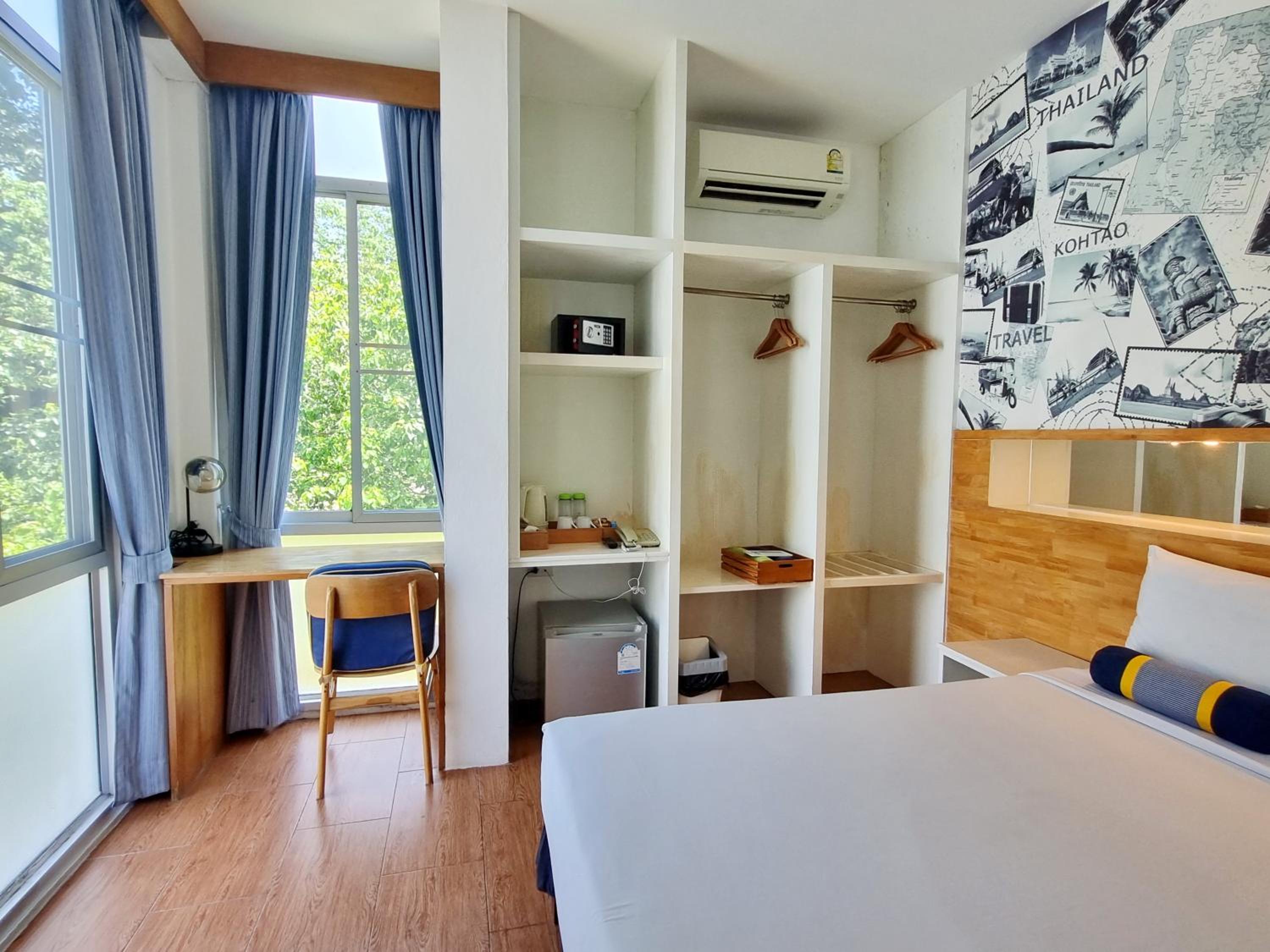 Single Room with Air-Conditioning photo 3