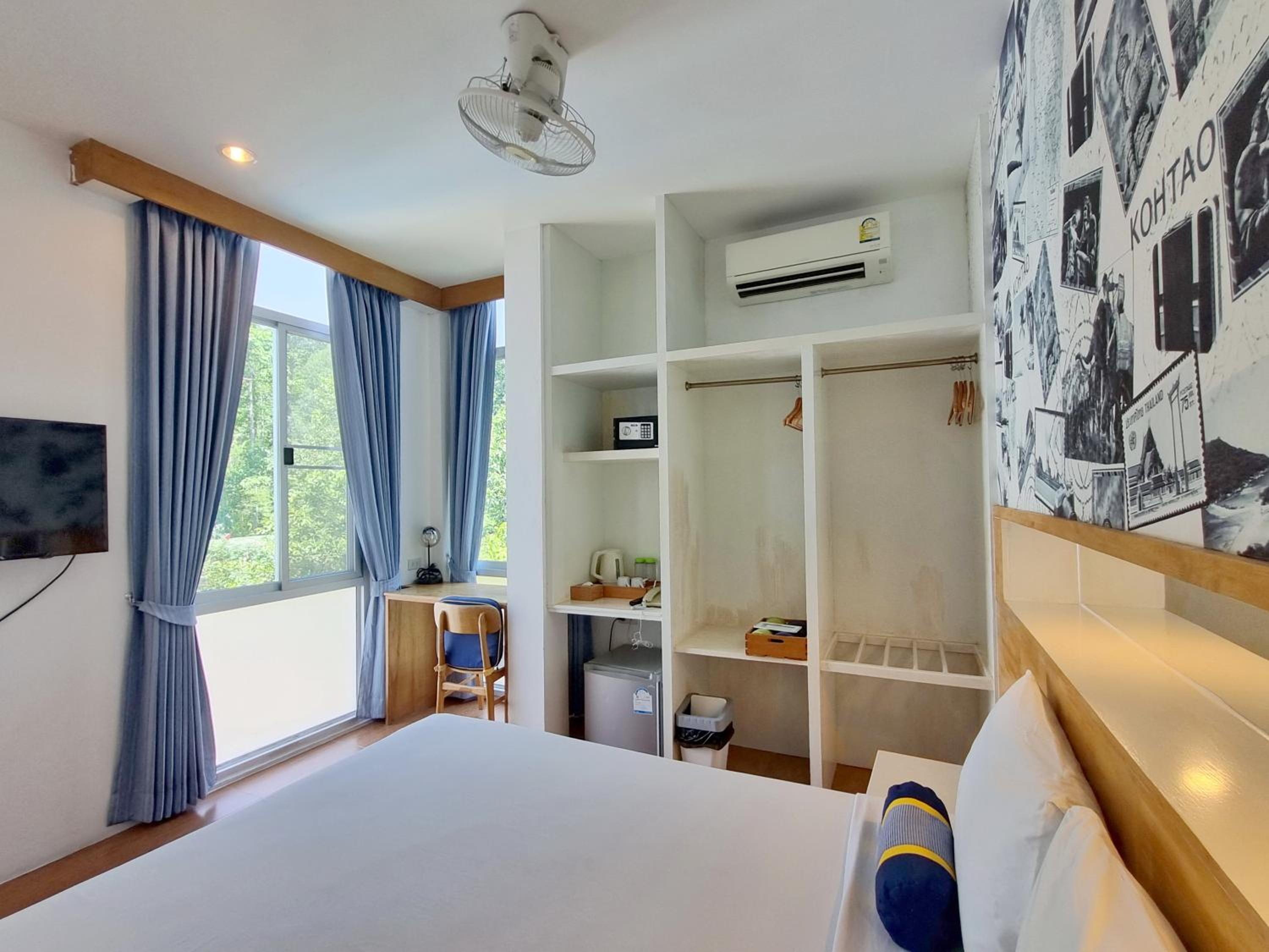 Single Room with Air-Conditioning photo 2