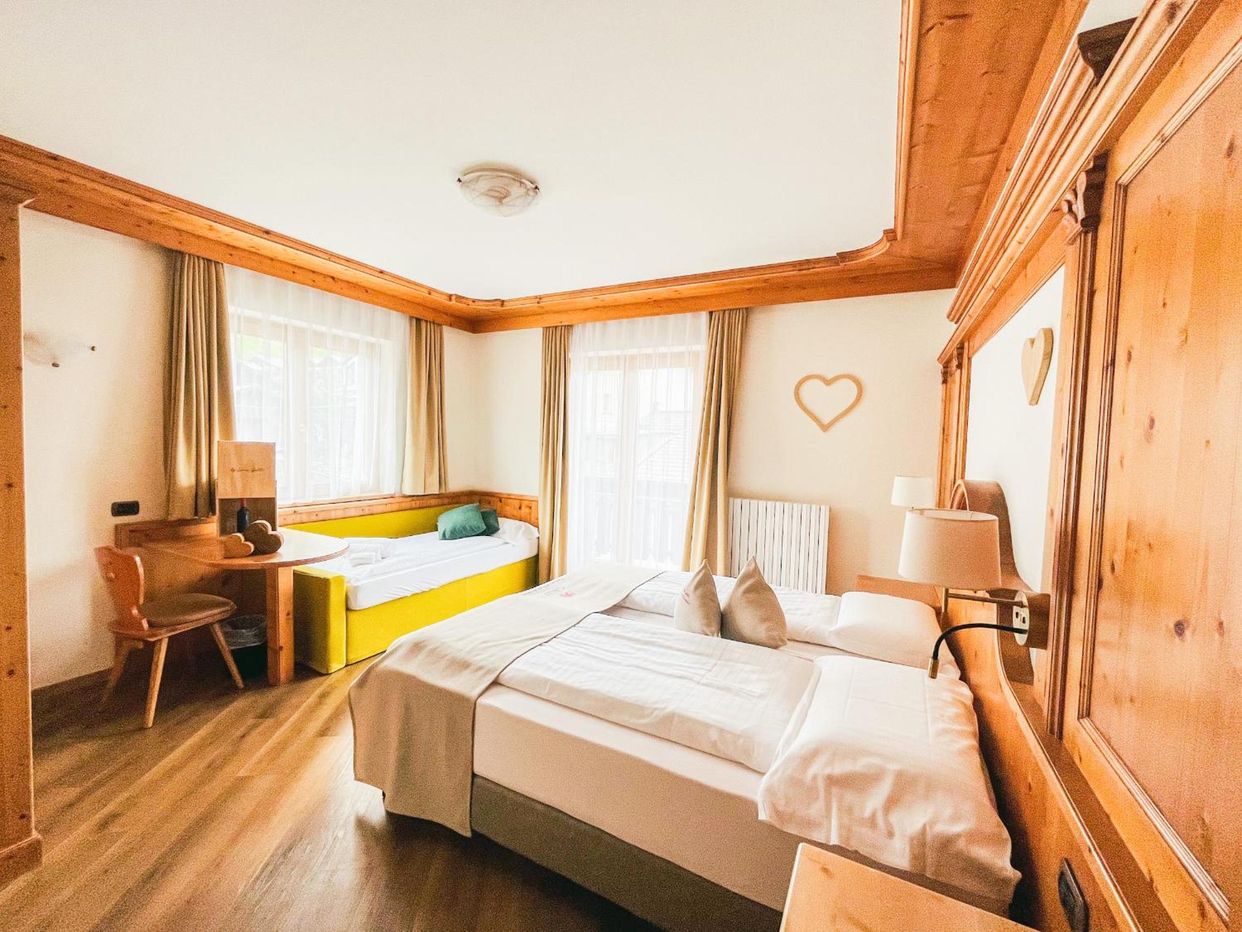 Triple Room with Balcony photo 2