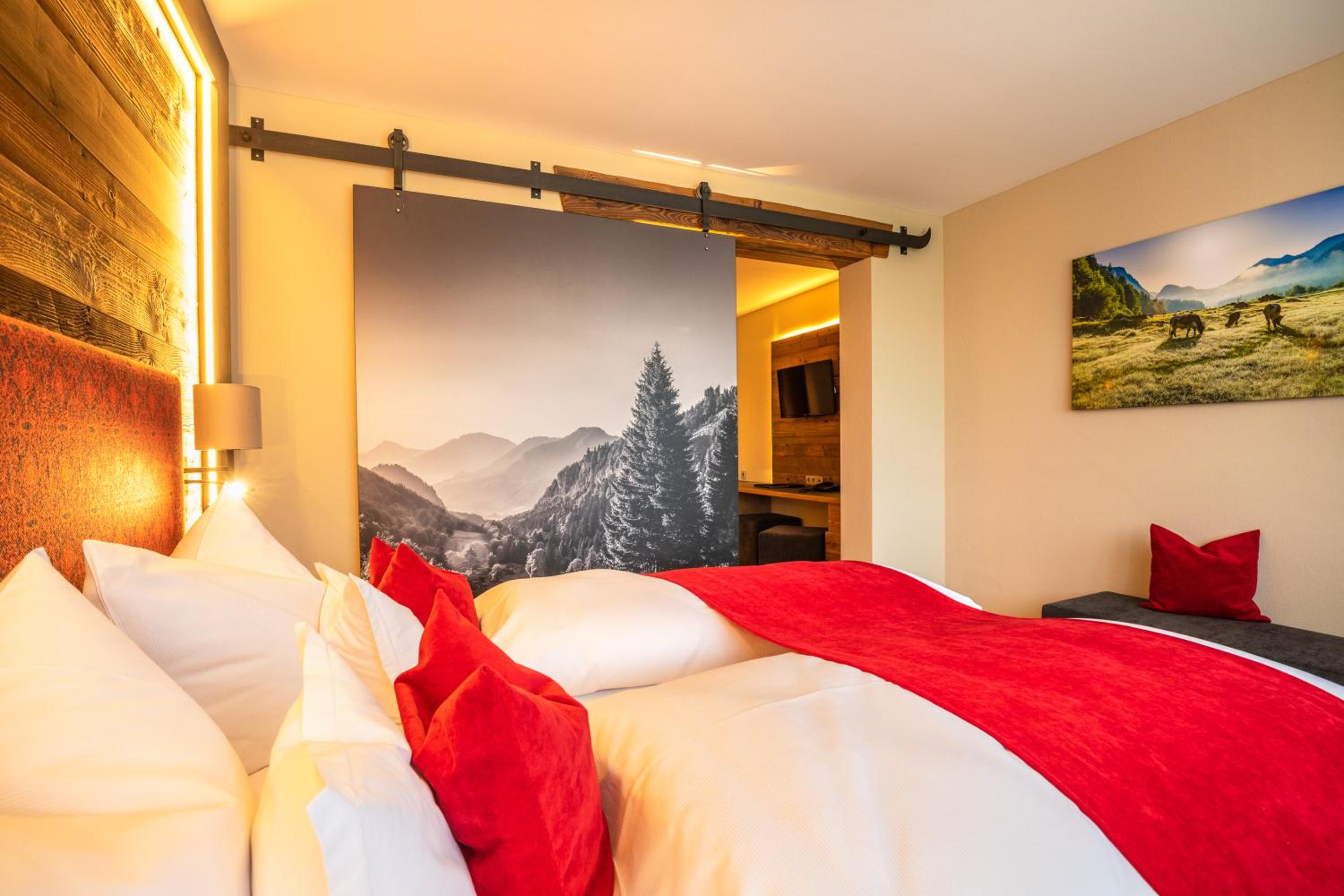Deluxe Double Room photo 3