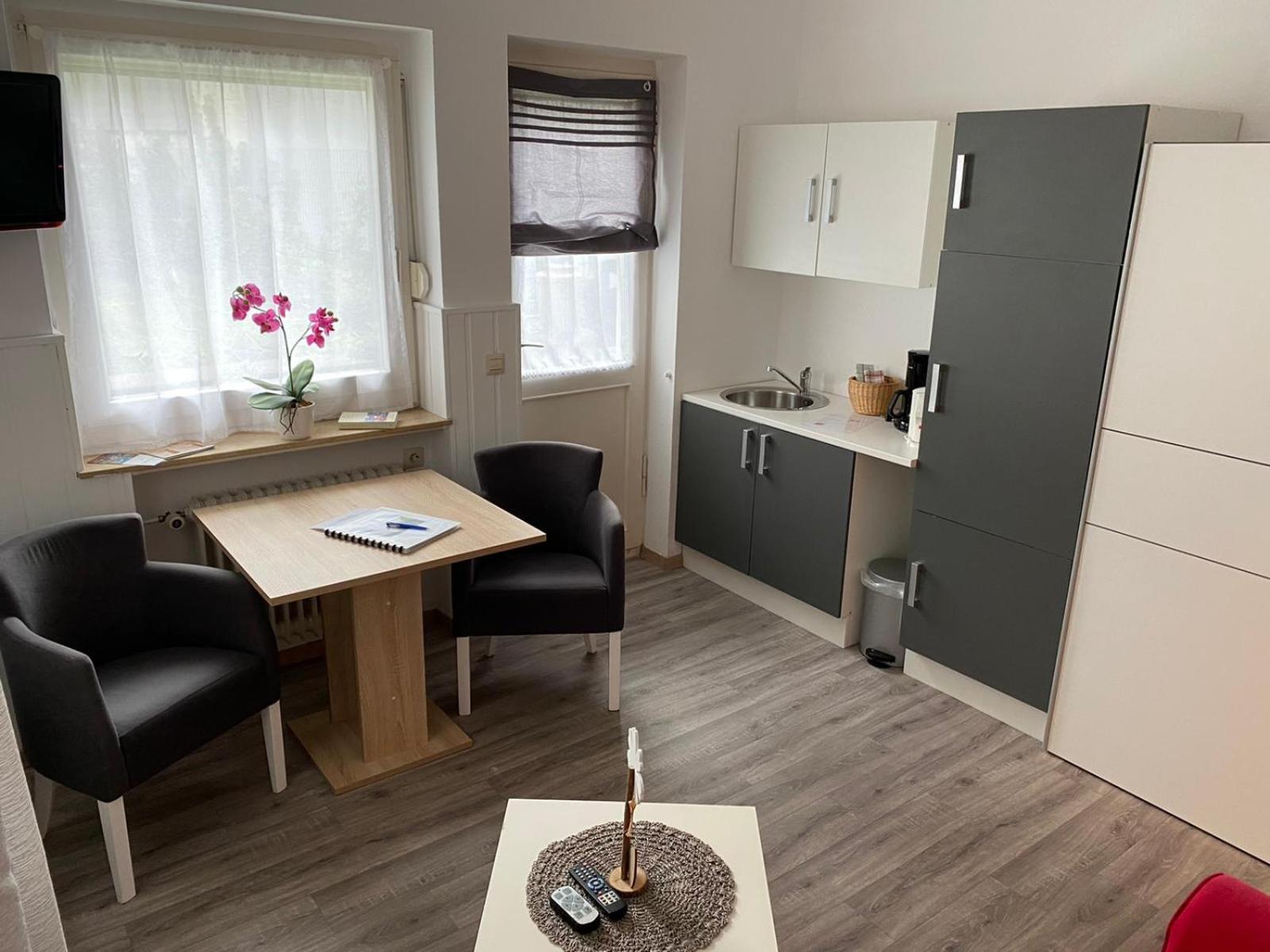 One-Bedroom Apartment with small Bathroom - Photo 3