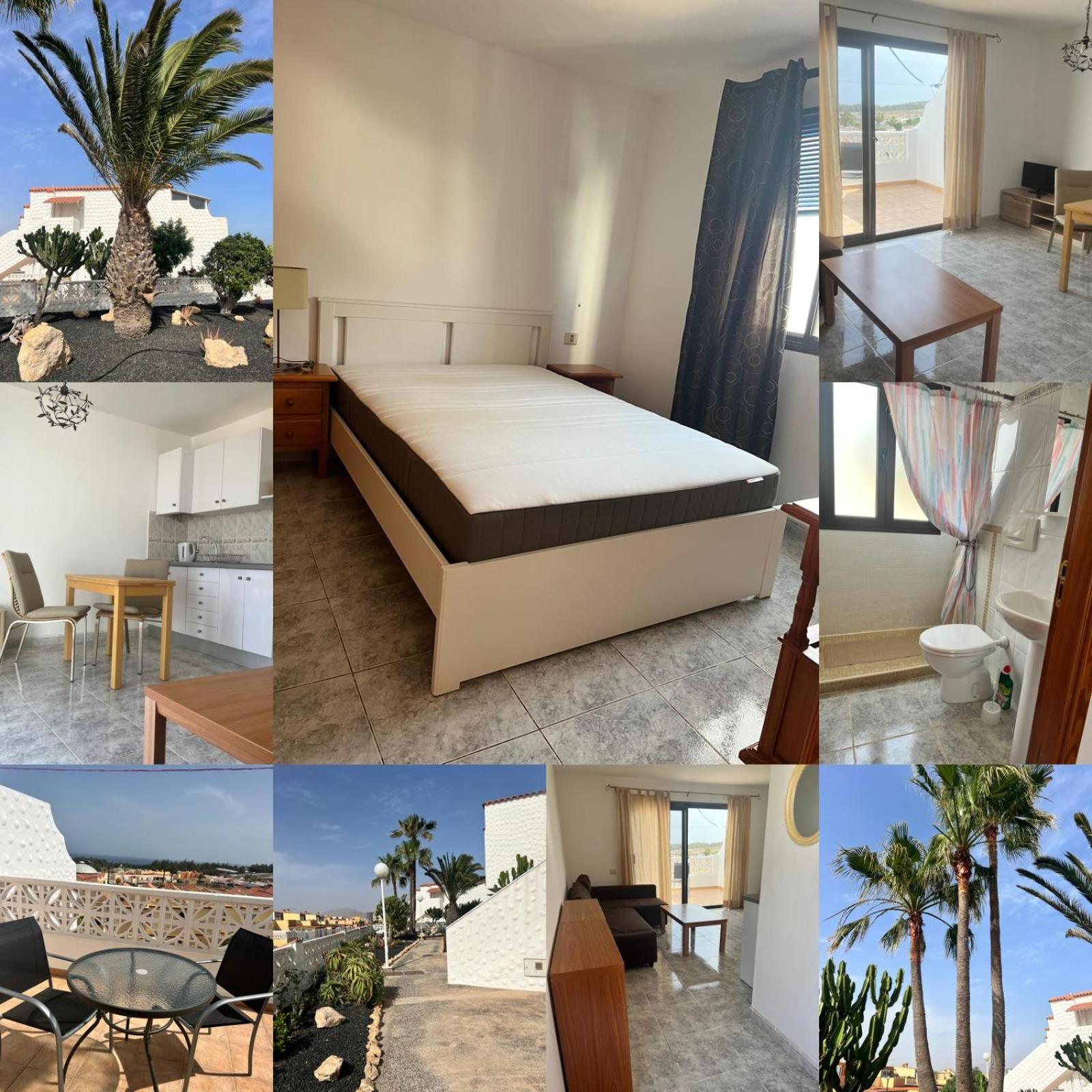 Apartamento de una habitación
