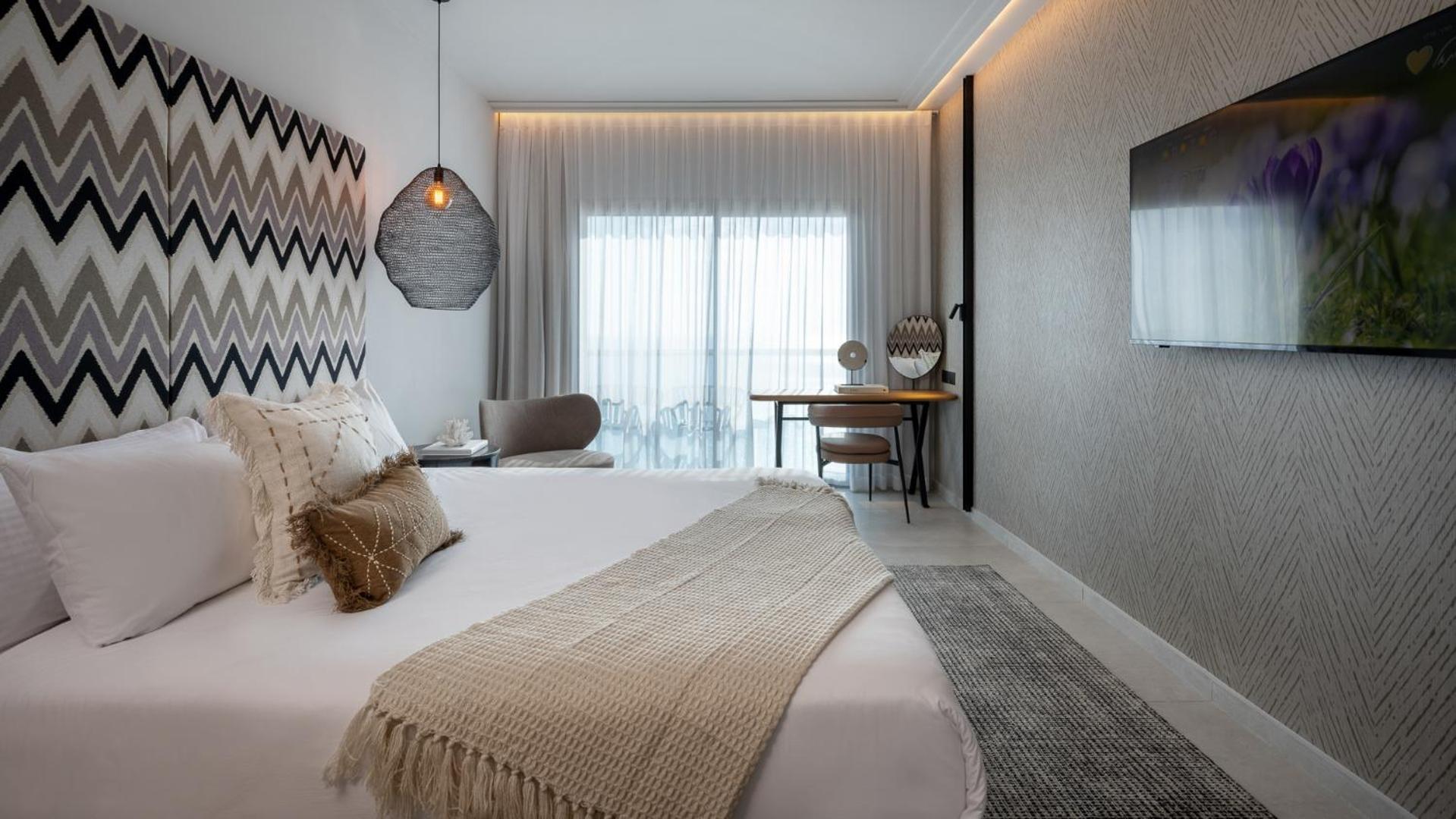 Renovated Superior Stand Balcony