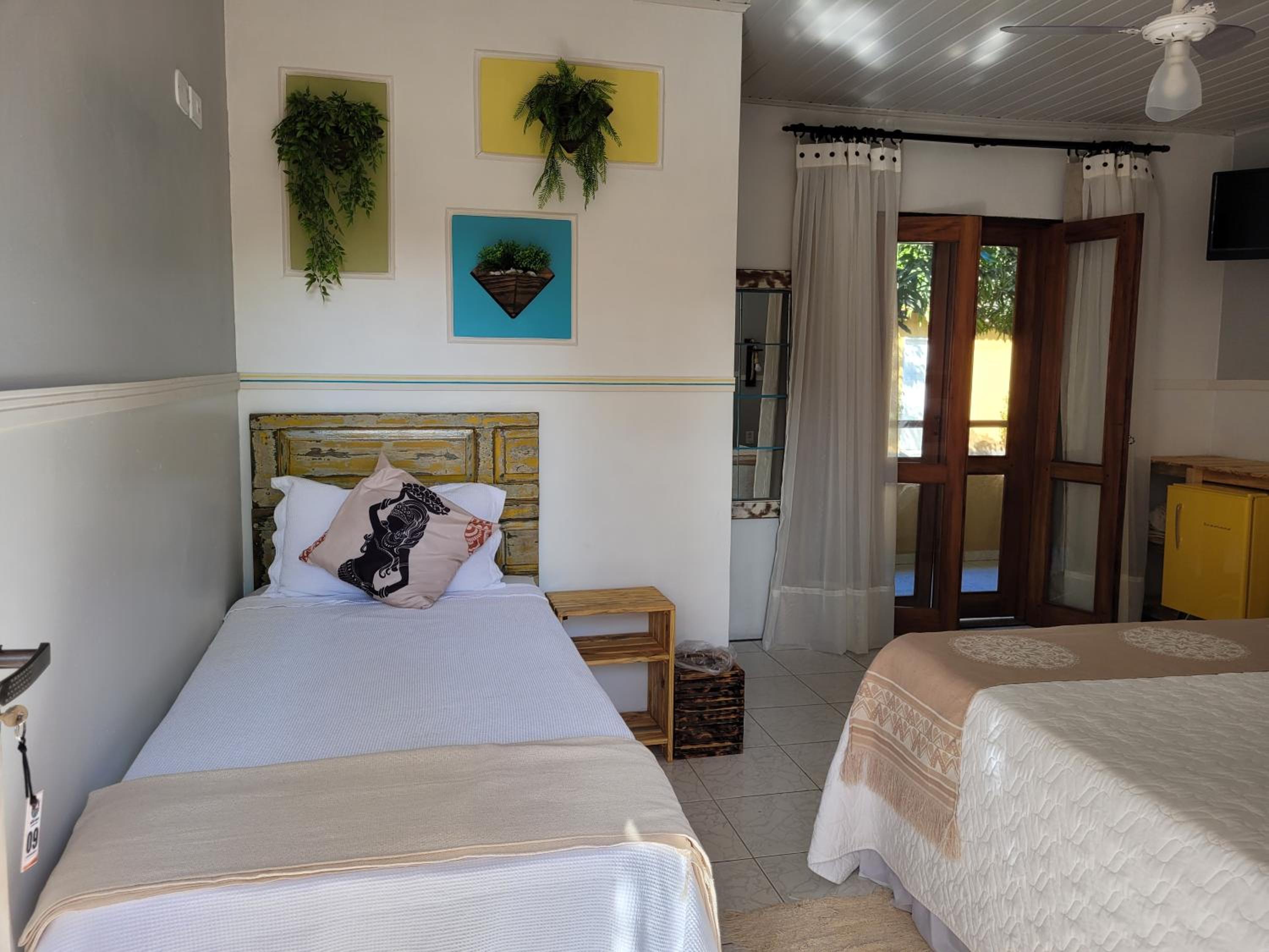 Quadruple Room - Disability Access - Photo 10