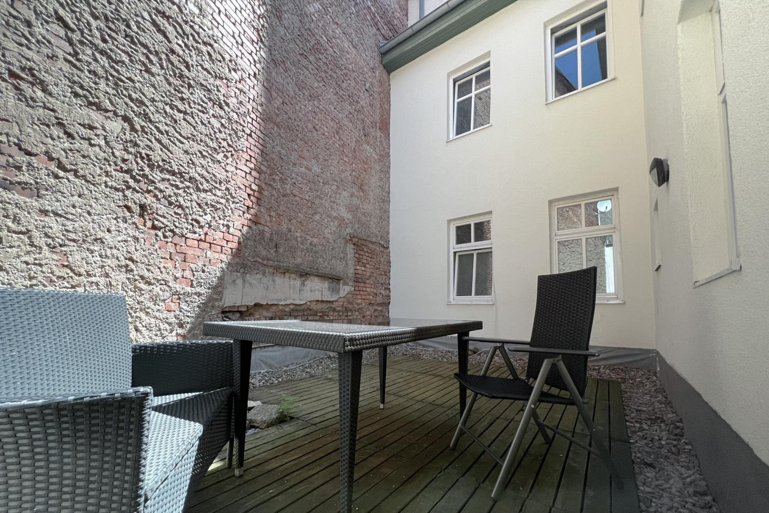 Apartment 1 with 2 bedrooms and terrace - Photo 3