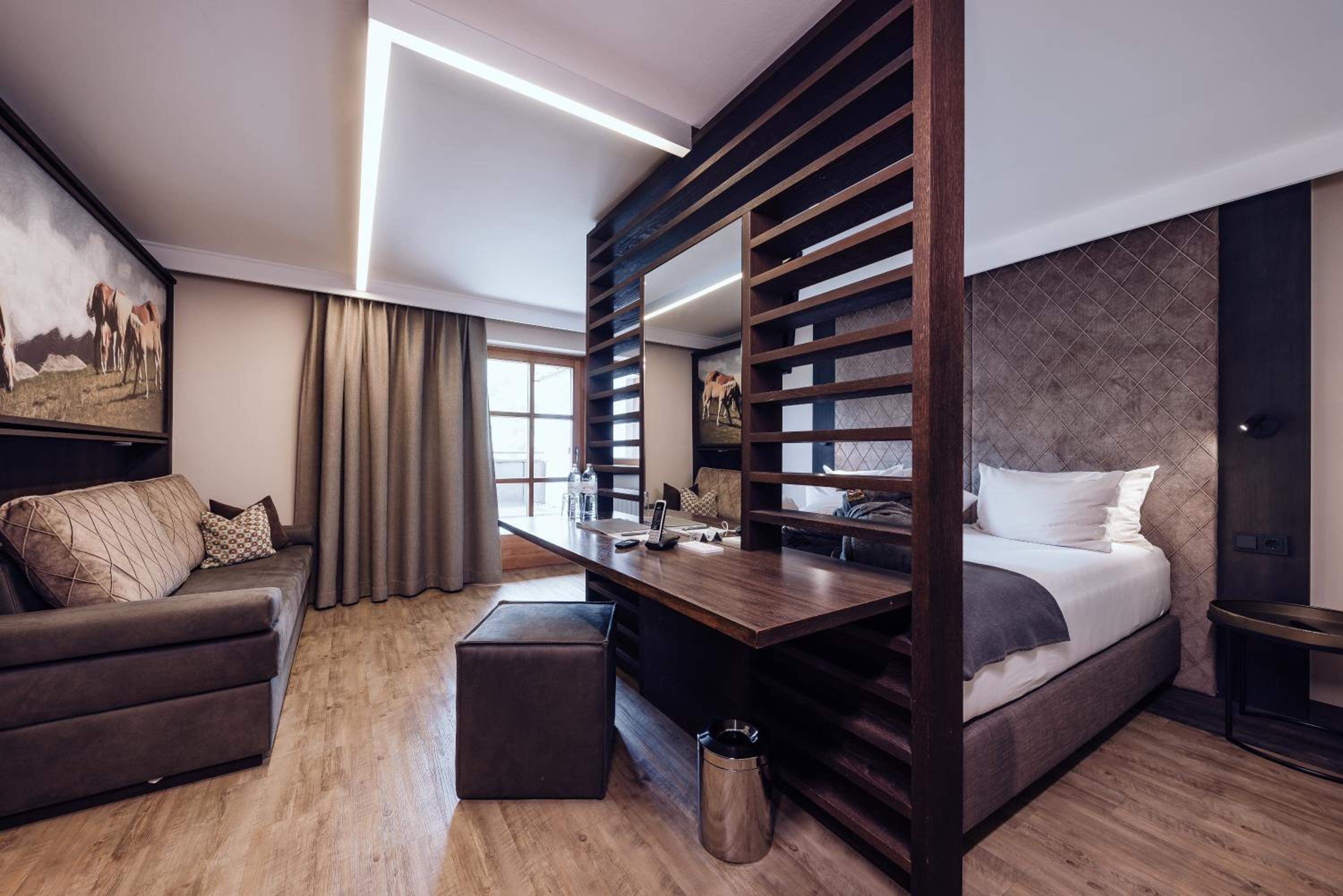 Comfort Double Room with Panorama View - Photo 1