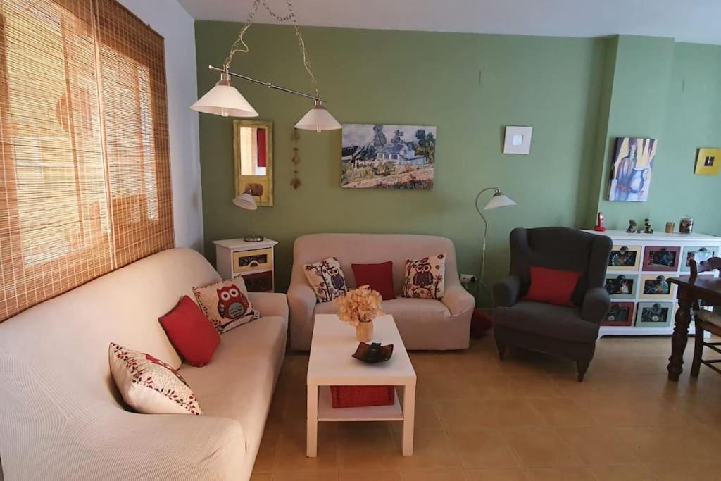 Casa de tres habitaciones