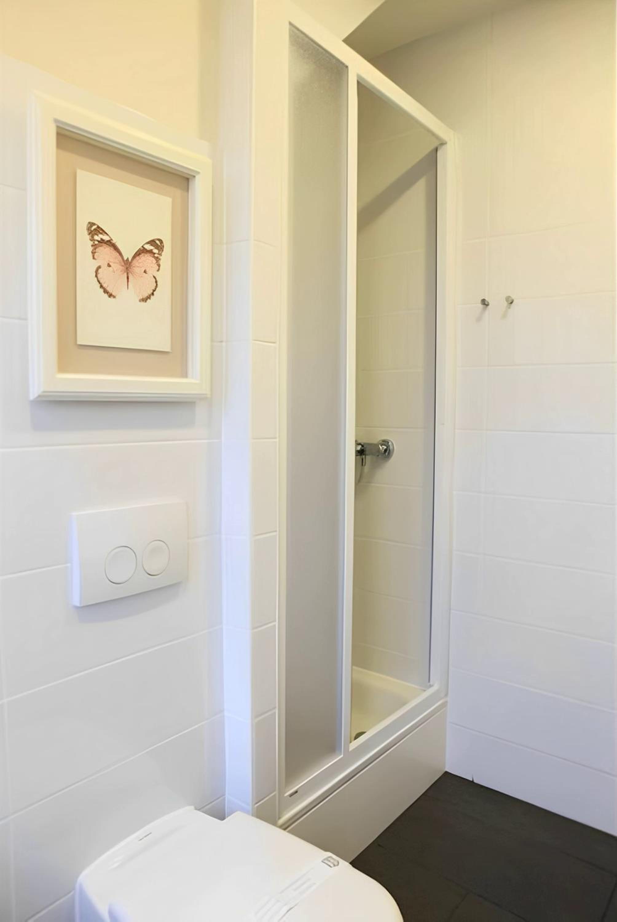 Quadruple Room with Shared Bathroom