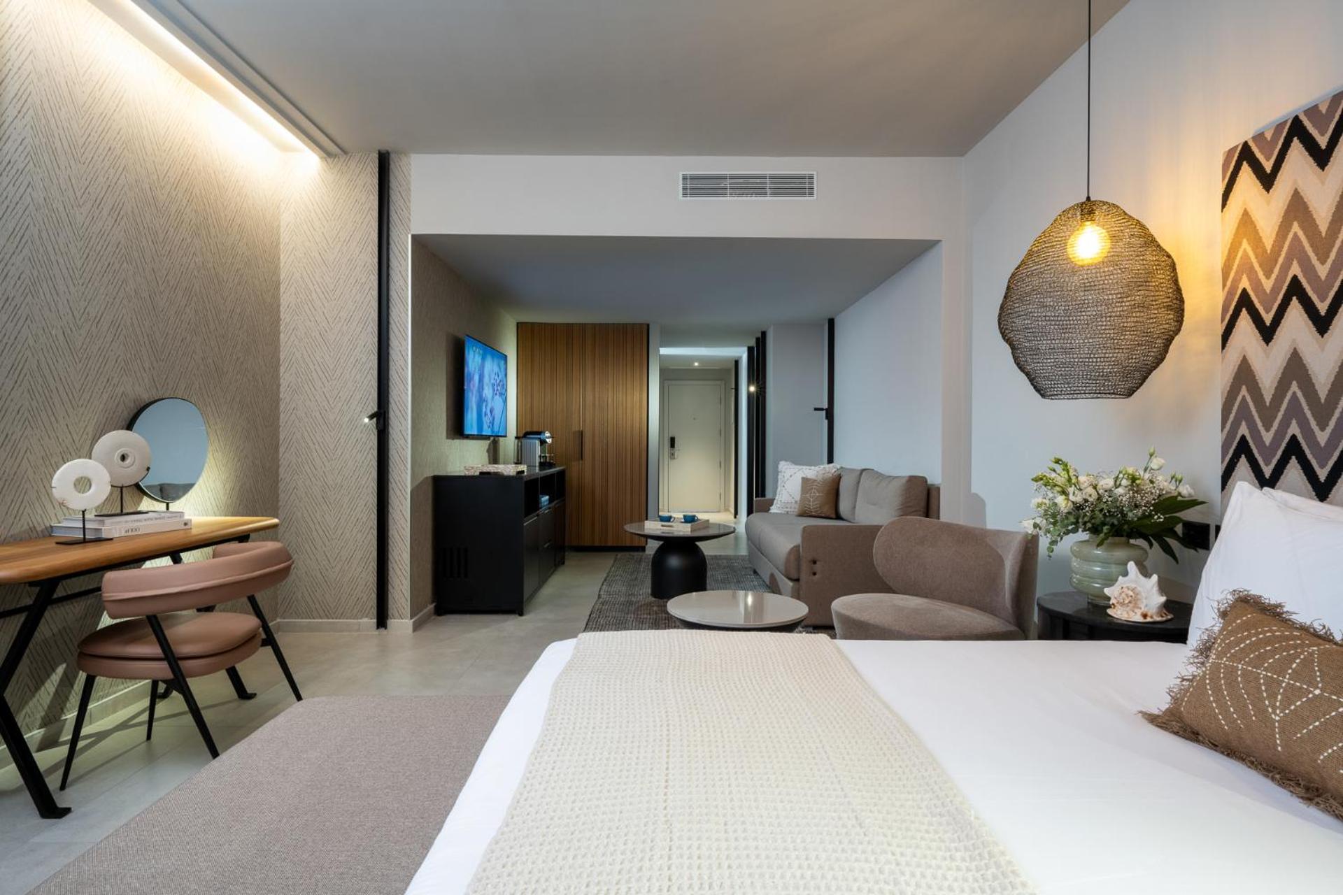 Renovated Junior Suite