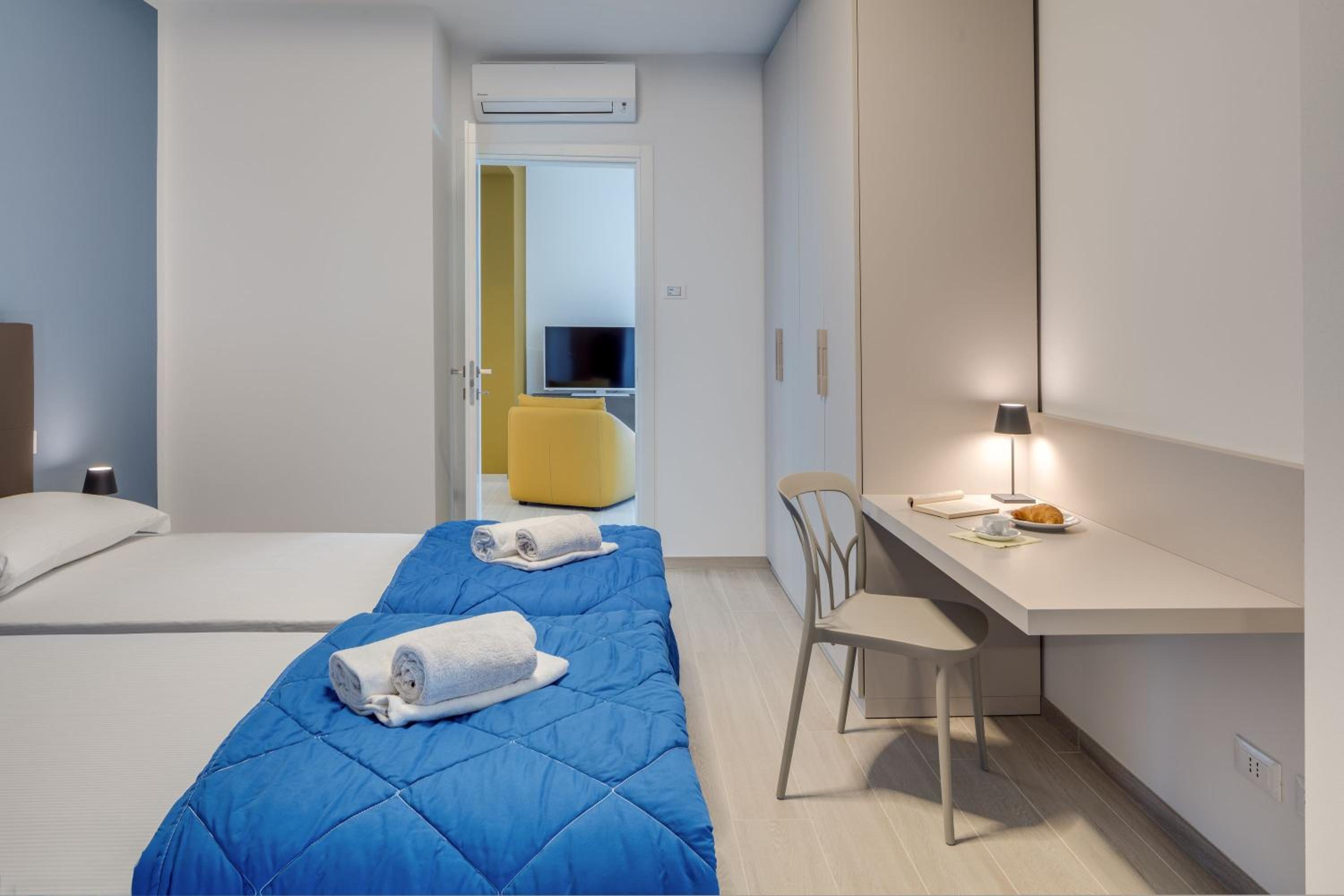 Two Bedroom Deluxe Apartment photo 1
