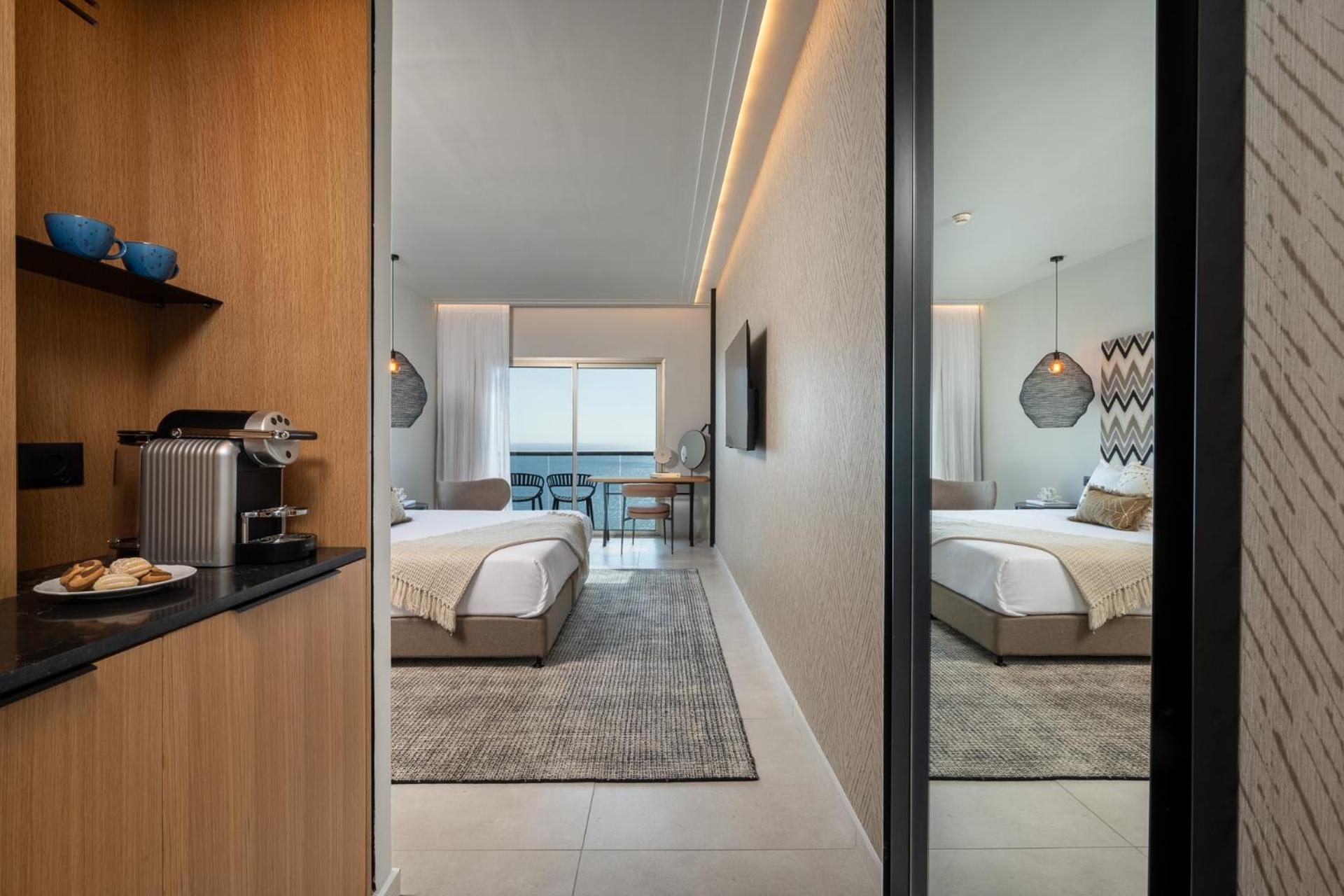 Renovated Superior Stand Balcony