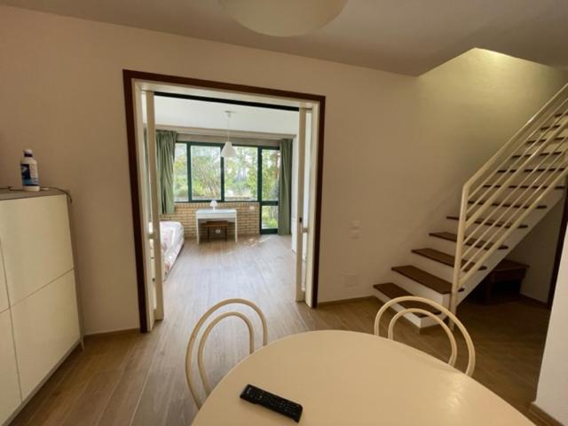 Villa With Garden View